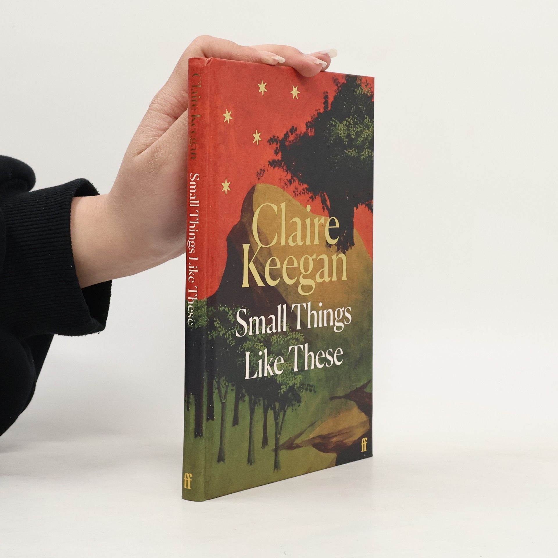 Claire Keegan Small Things Like These