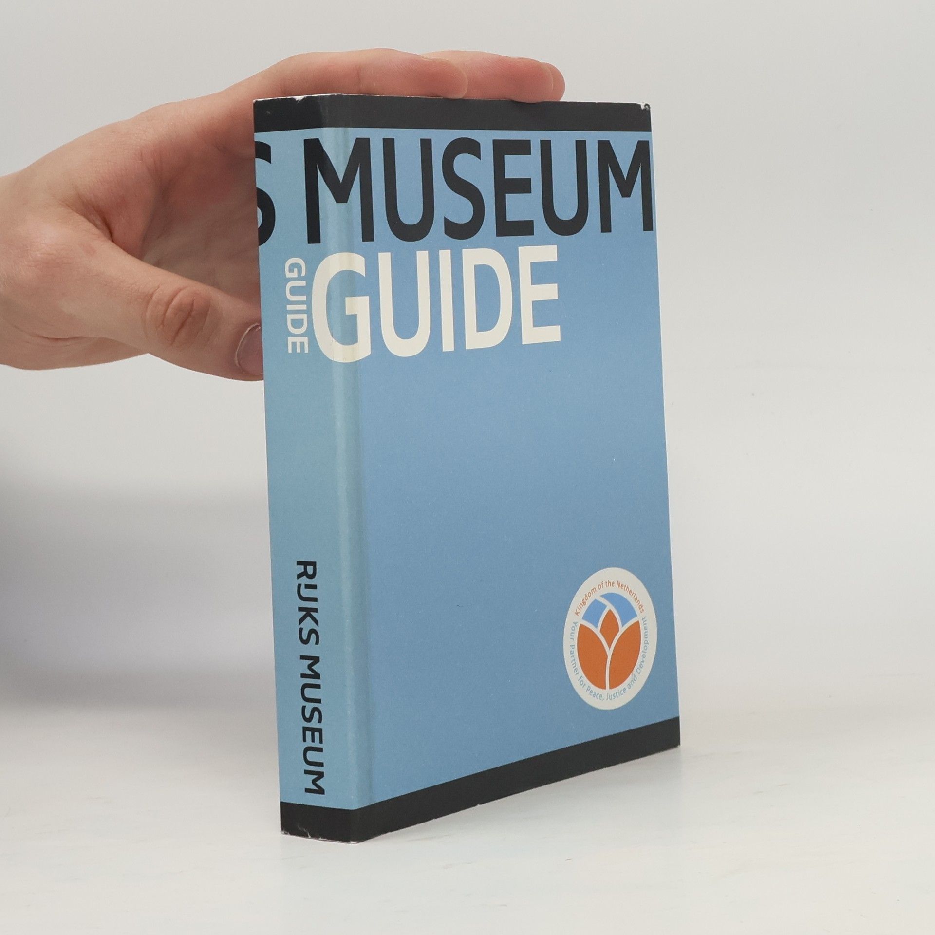 Erik Jan Spaans Rijksmuseum Guide