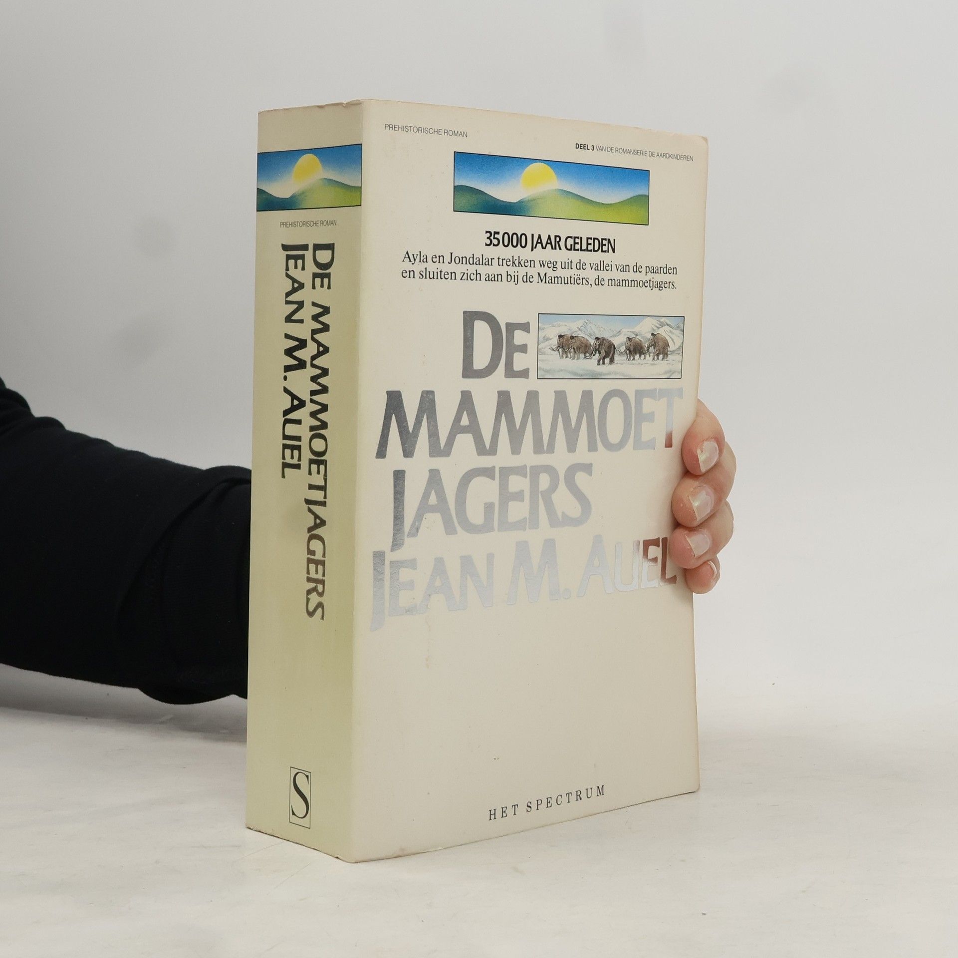 Jean Marie Auel De mammoetjagers