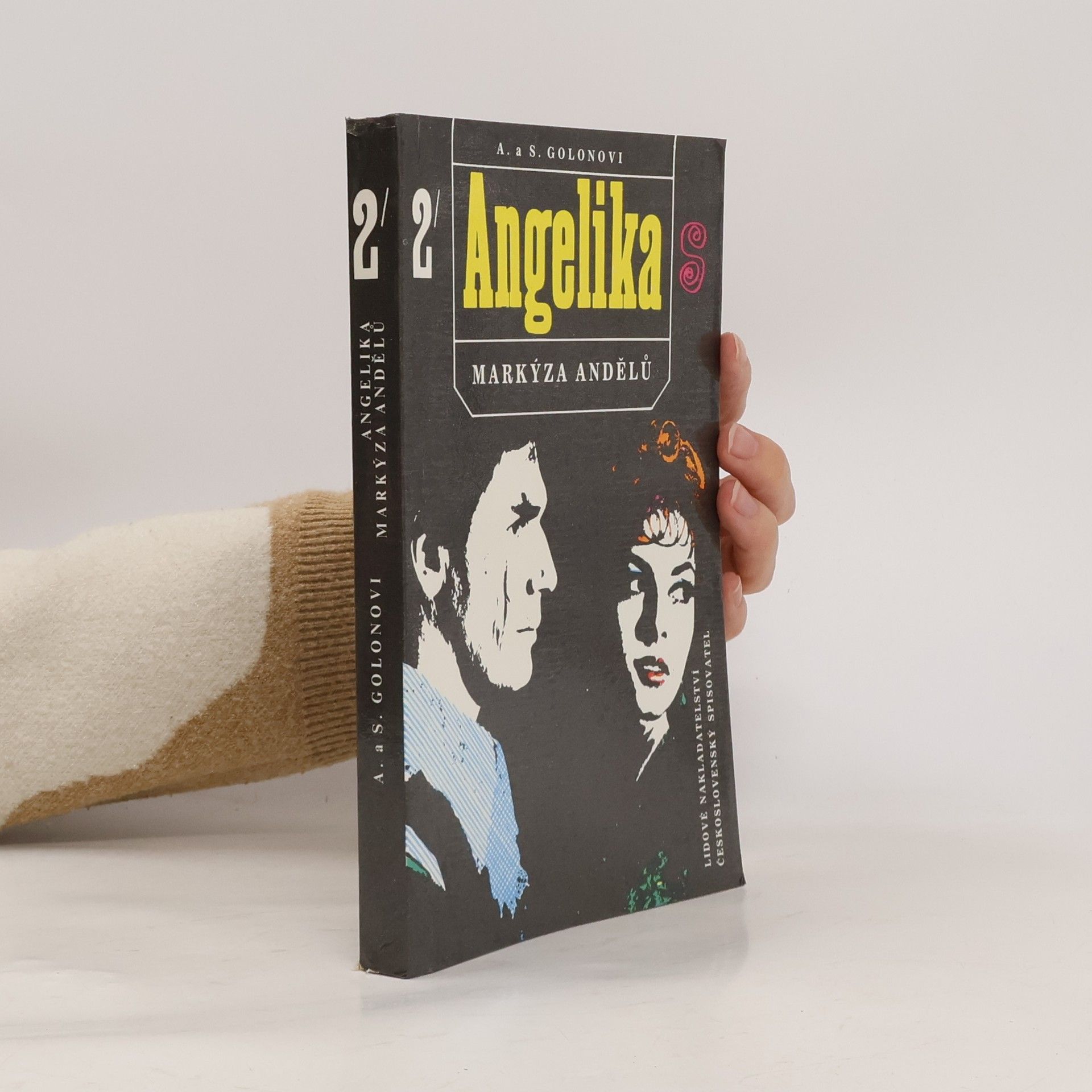 Angelika 2. Markýza andělů