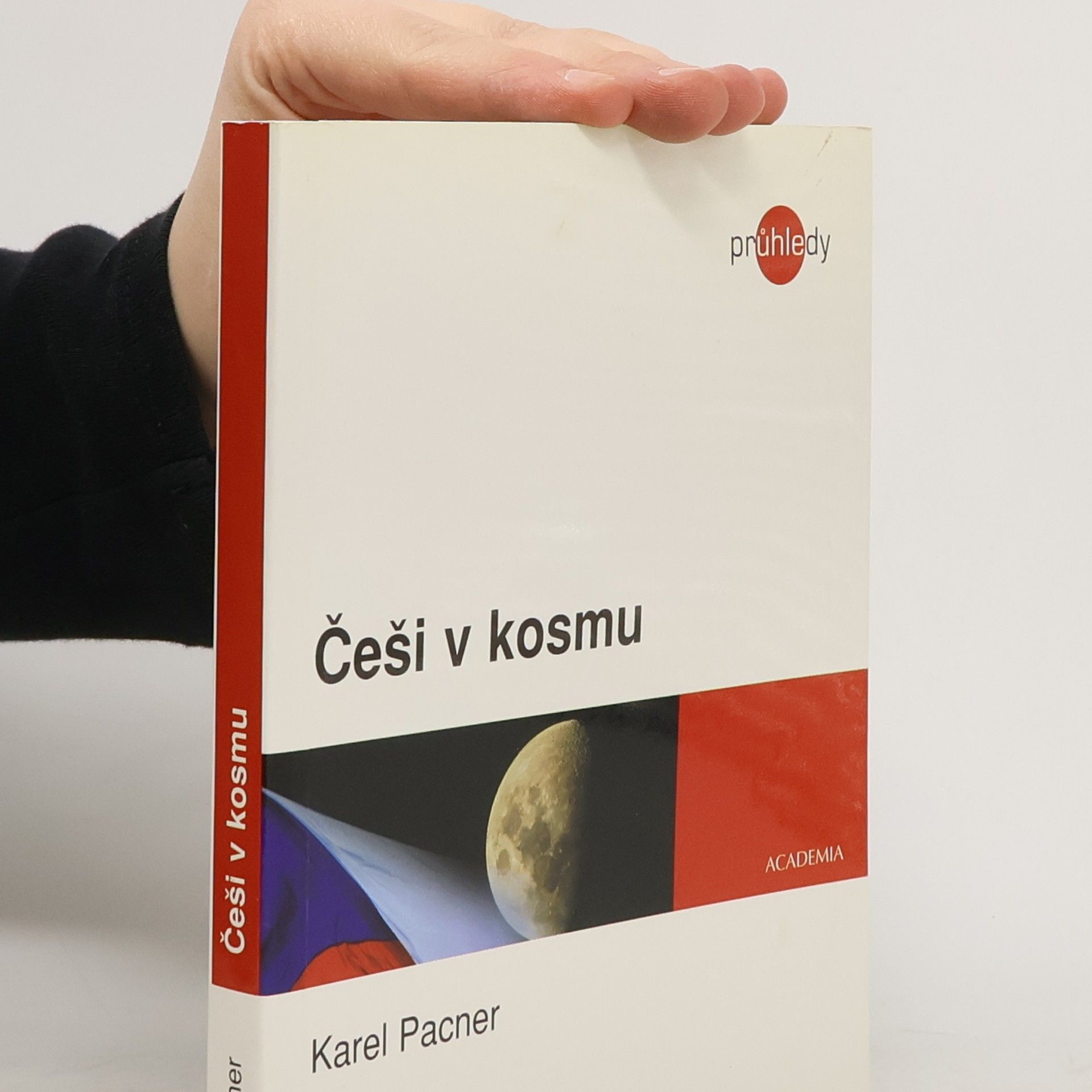 Karel Pacner Češi v kosmu