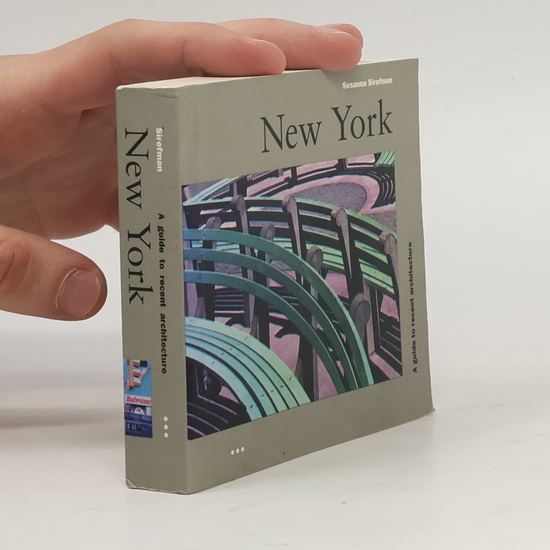 Susanna Sirefman New York