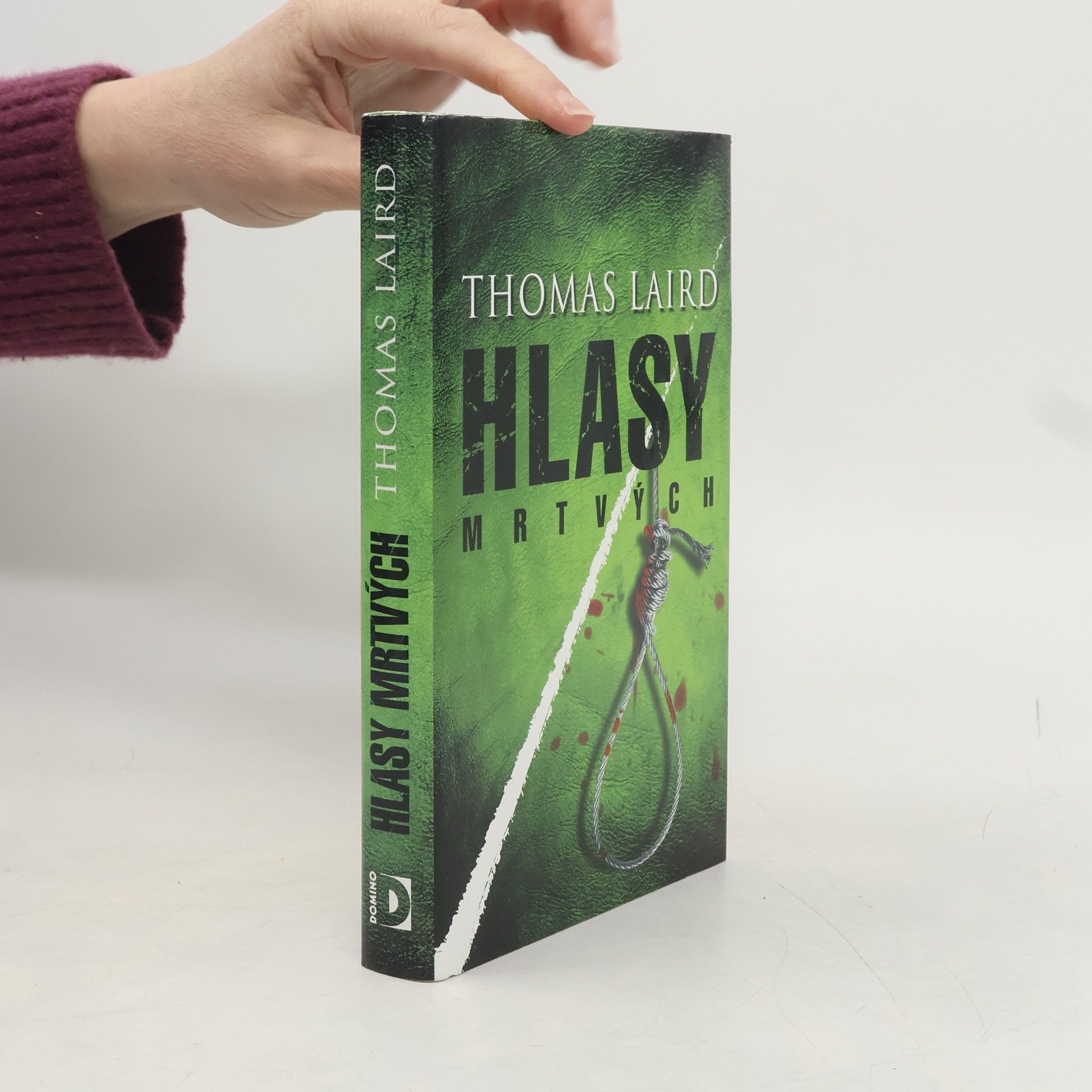 Thomas Laird Hlasy mrtvých