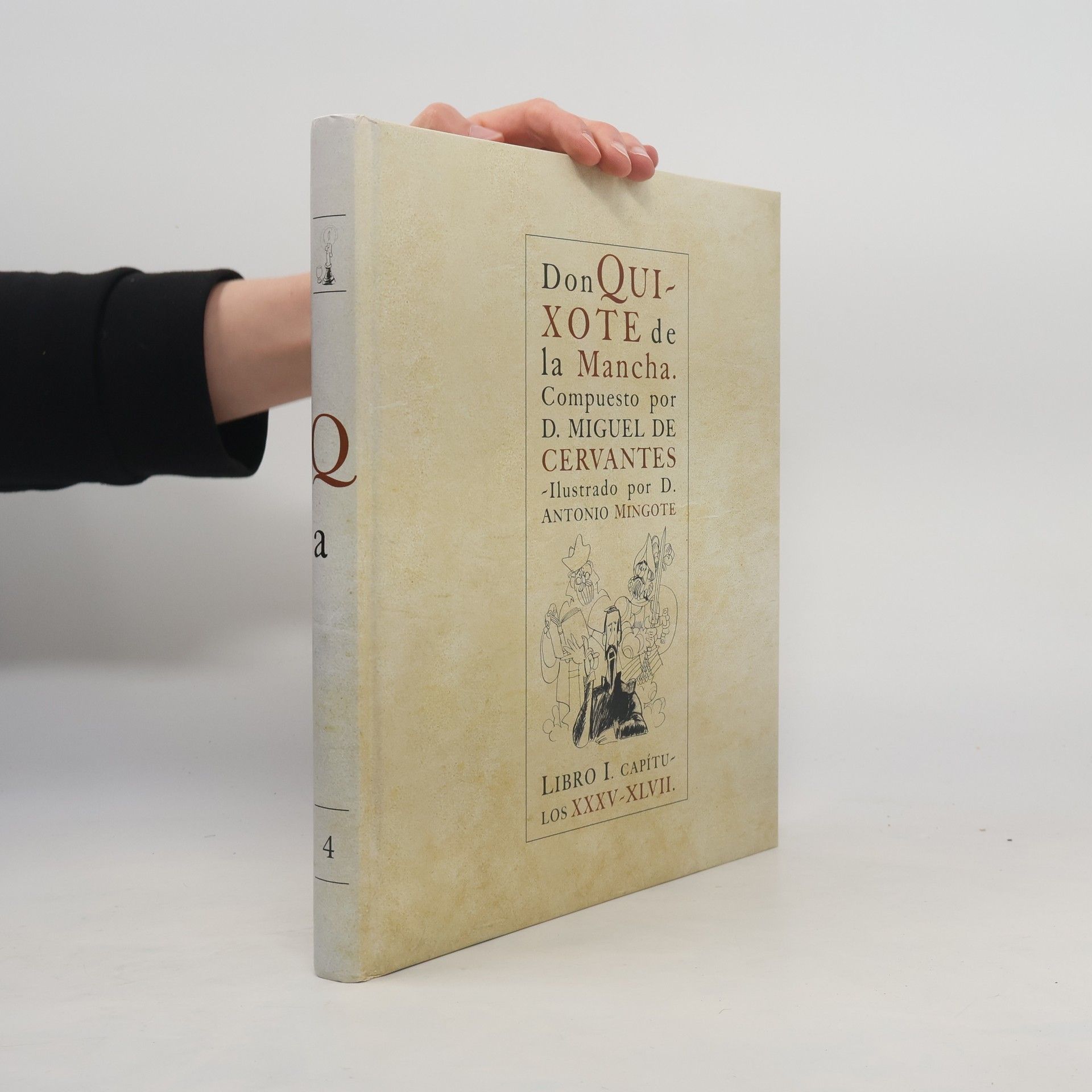 Don Quixote de la Mancha