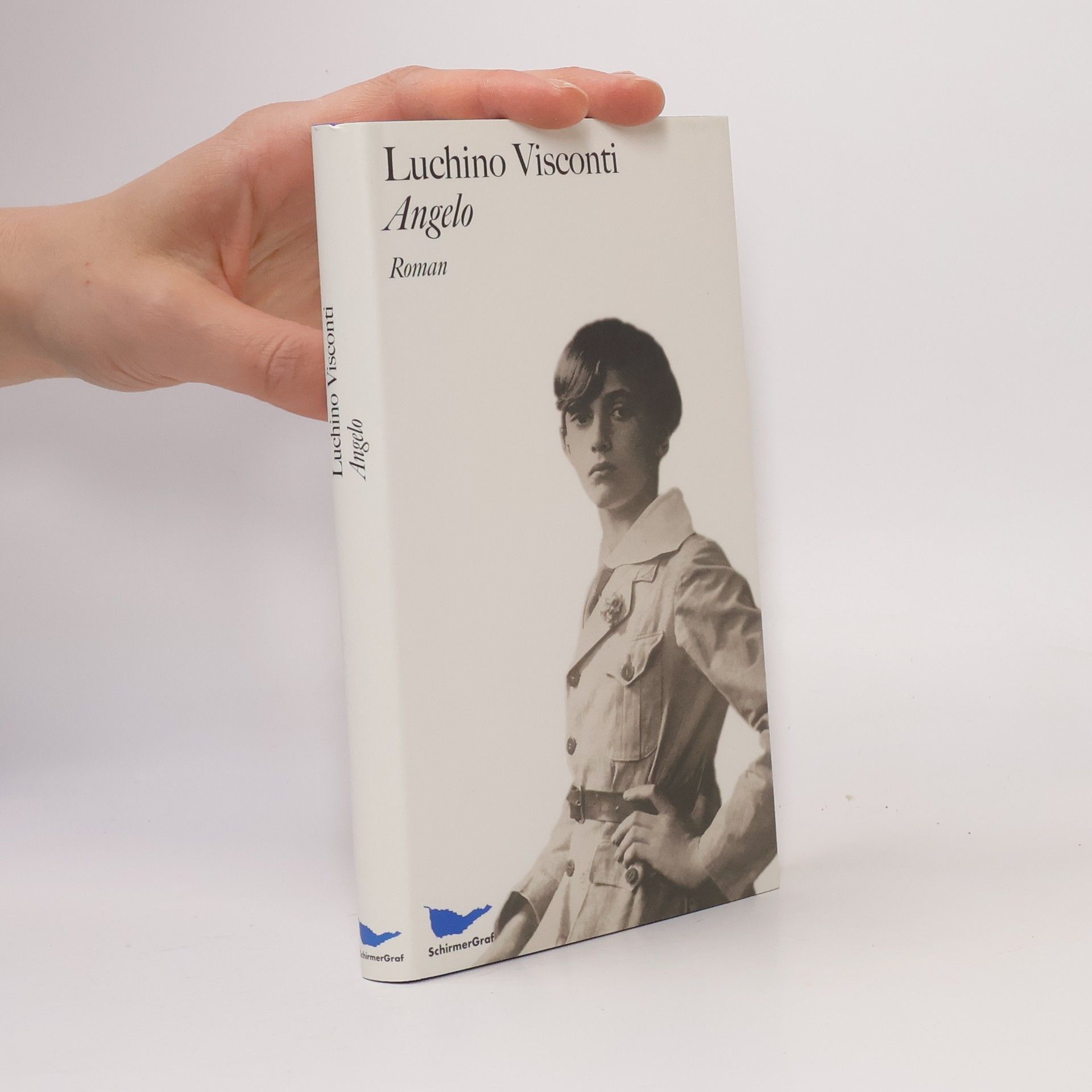 Luchino Visconti Angelo