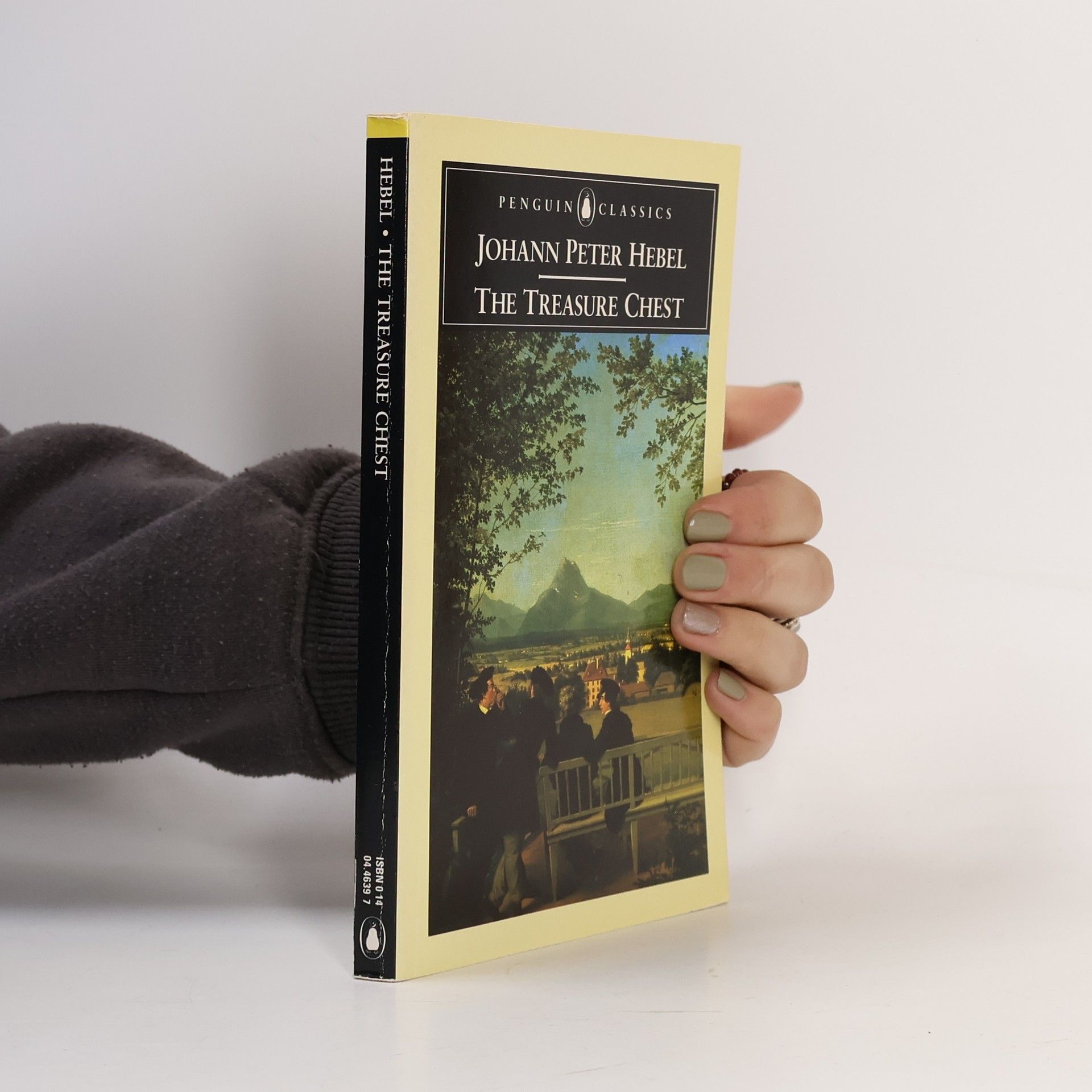 Johann Peter Hebel Penguin Classics: The Treasure Chest