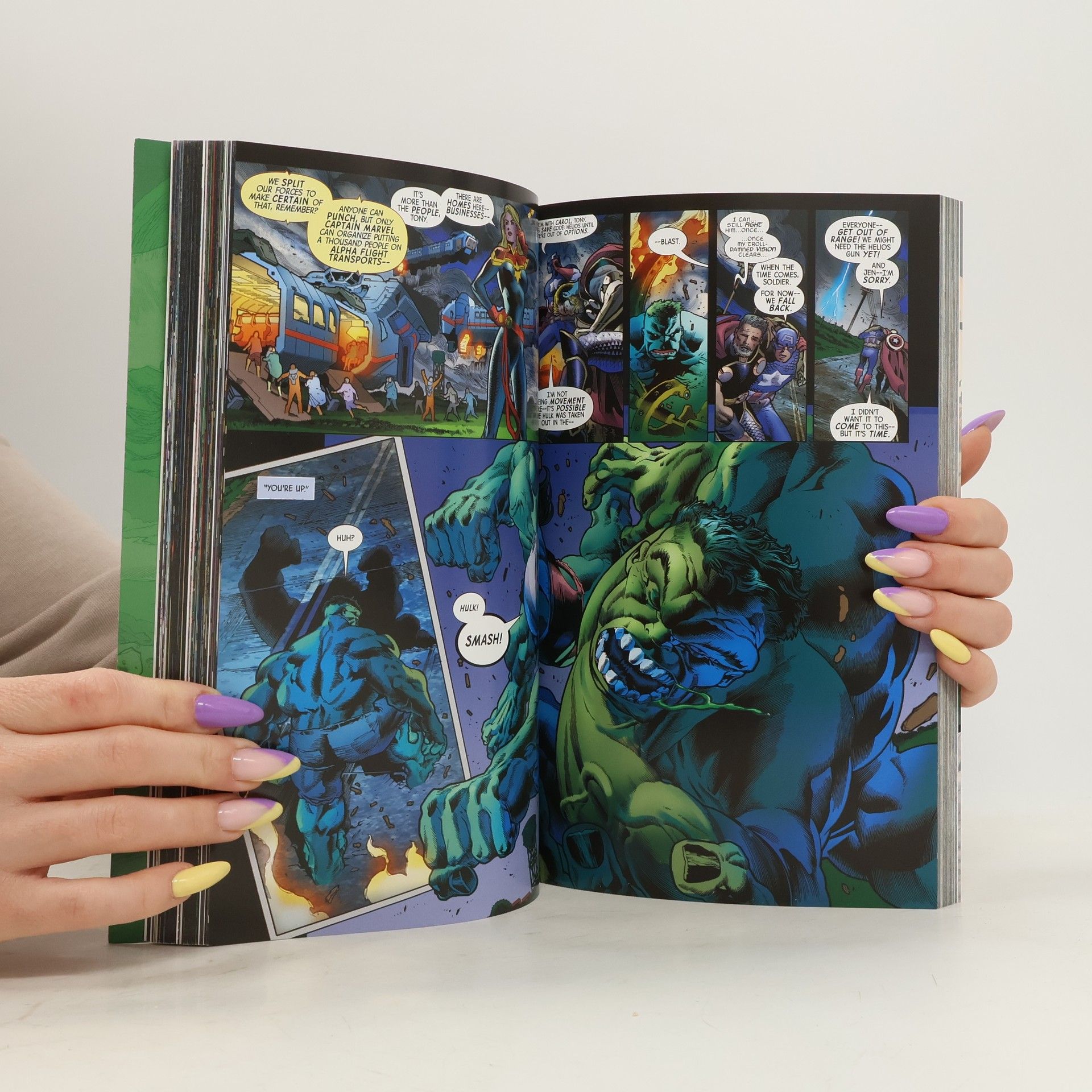 Al Ewing Immortal Hulk: Omnibus 1