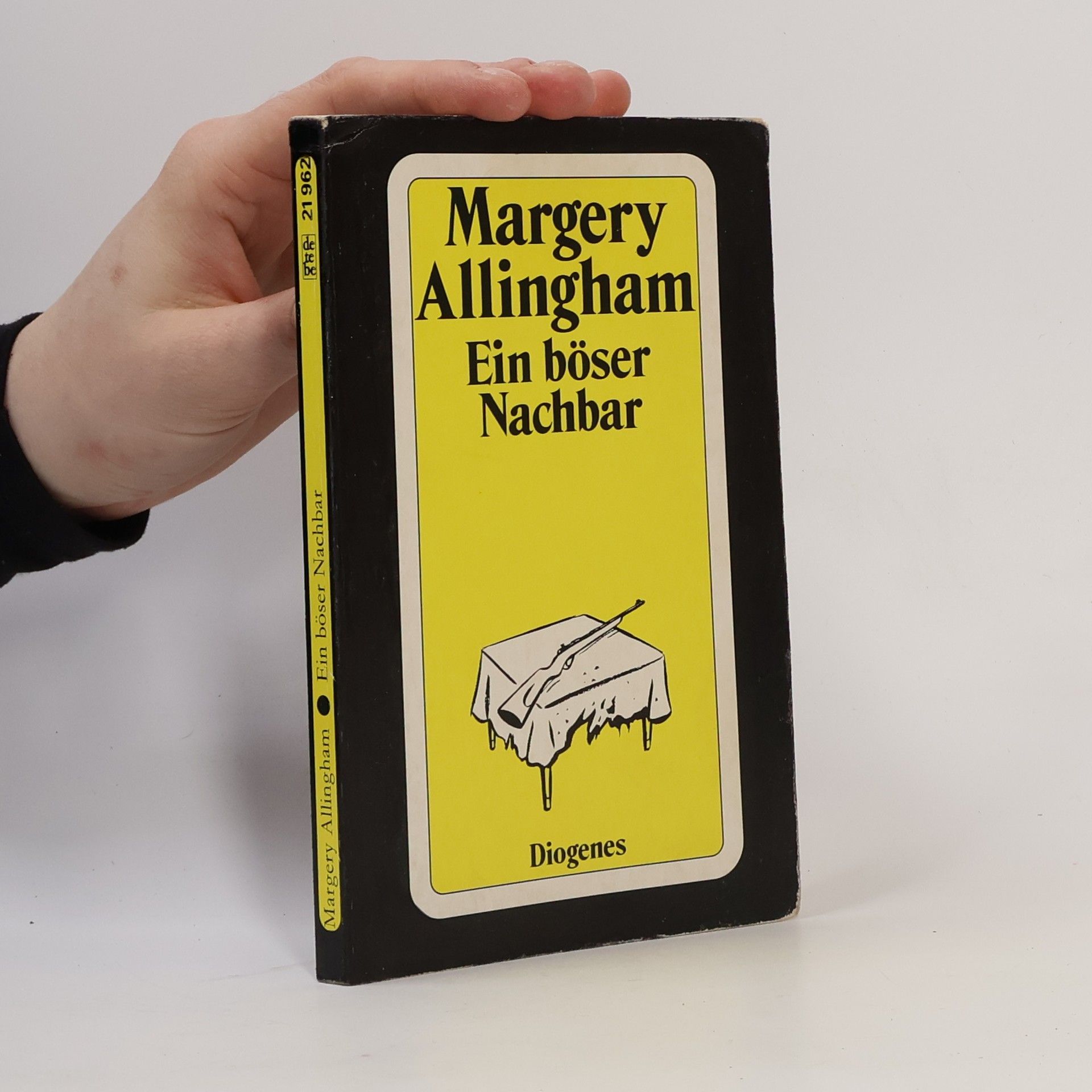 Margery Allingham Ein böser Nachbar. Roman
