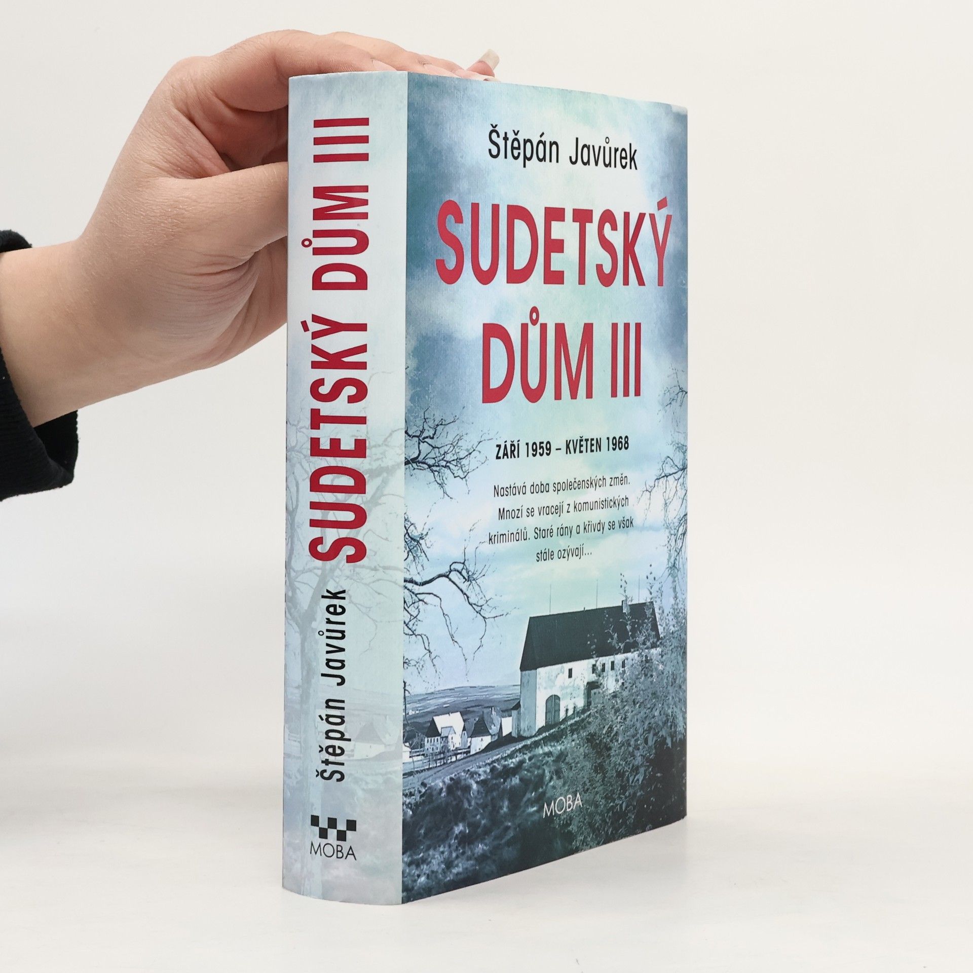 Štěpán Javůrek Sudetský dům III.