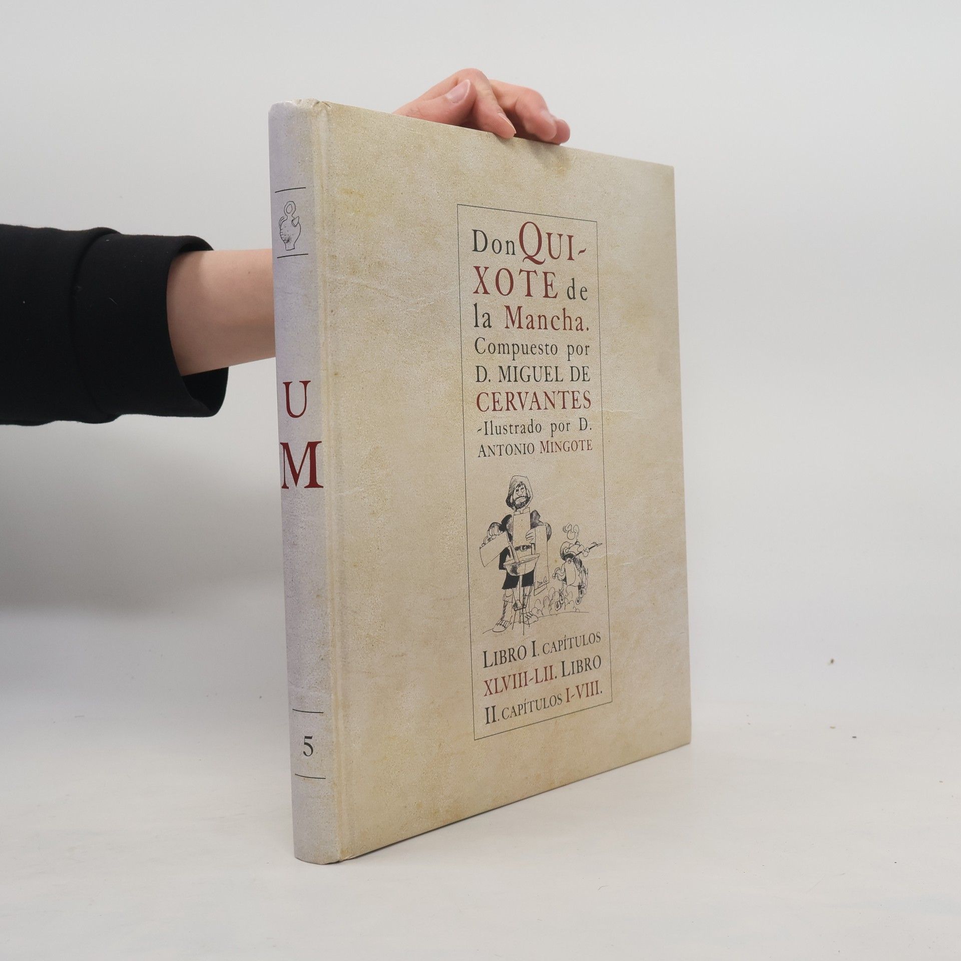 Don Quixote de la Mancha