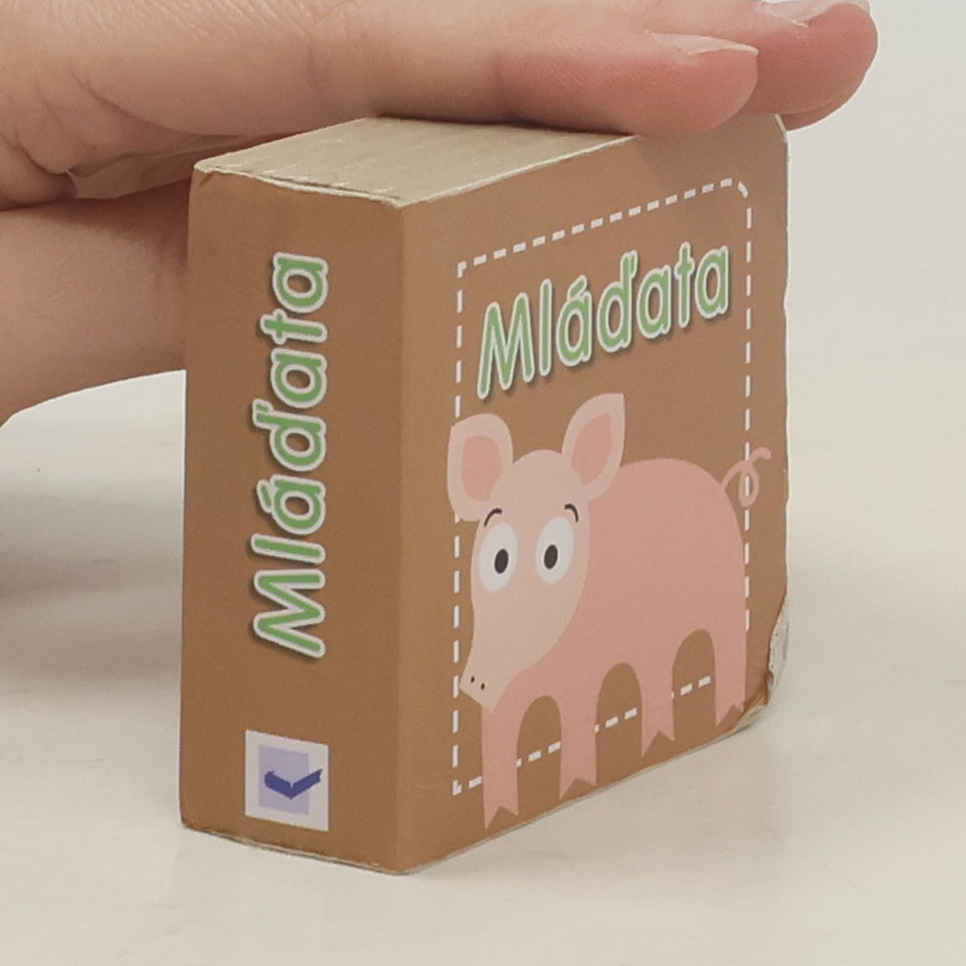 Robert Frederick Mláďata