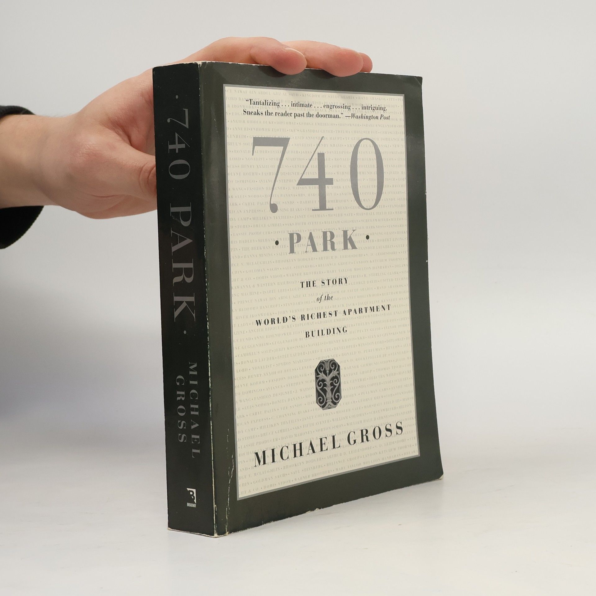 Michael Groß 740 Park