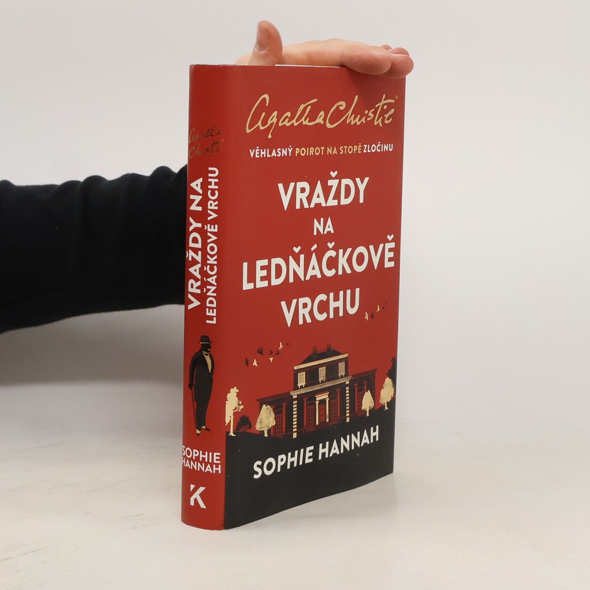 Sophie Hannah Vraždy na Ledňáčkově vrchu