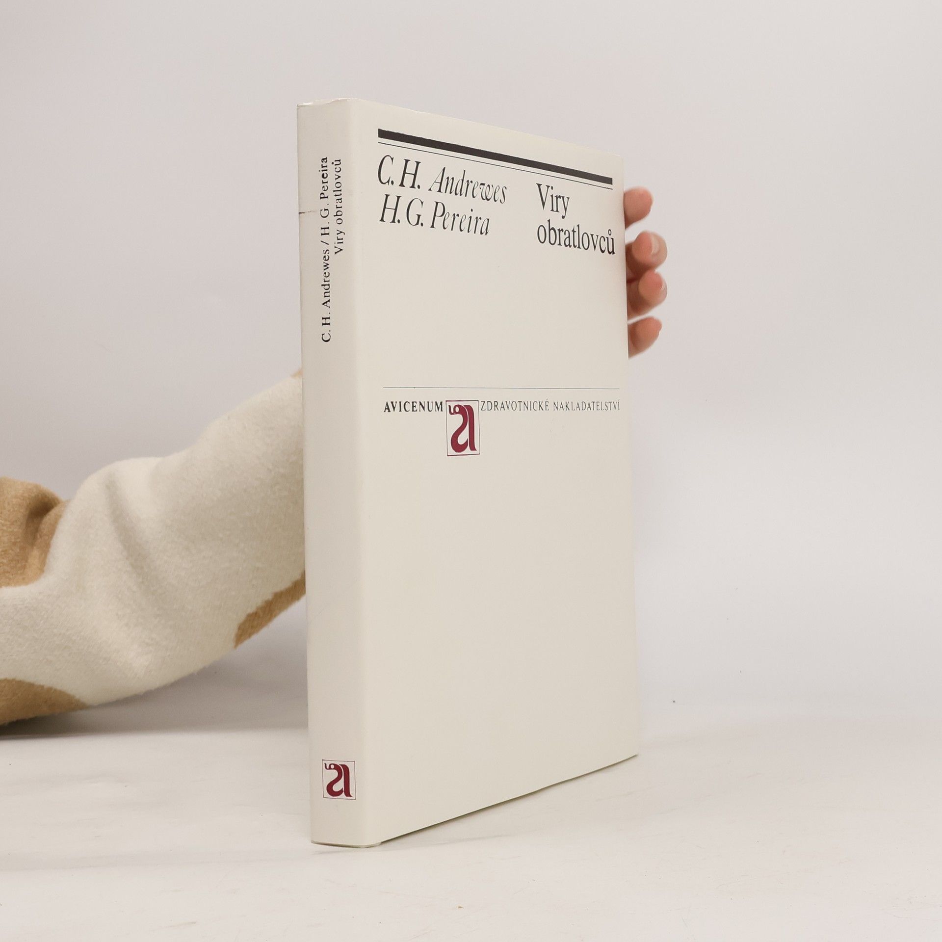 Autores varios Viry obratlovců