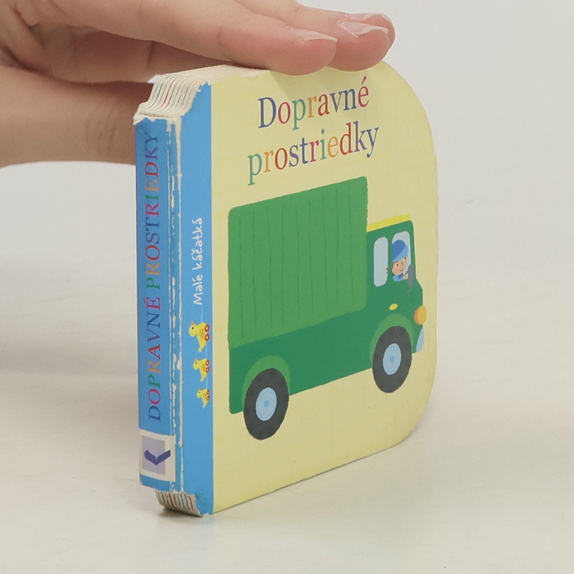 Various authors Dopravné prostriedky