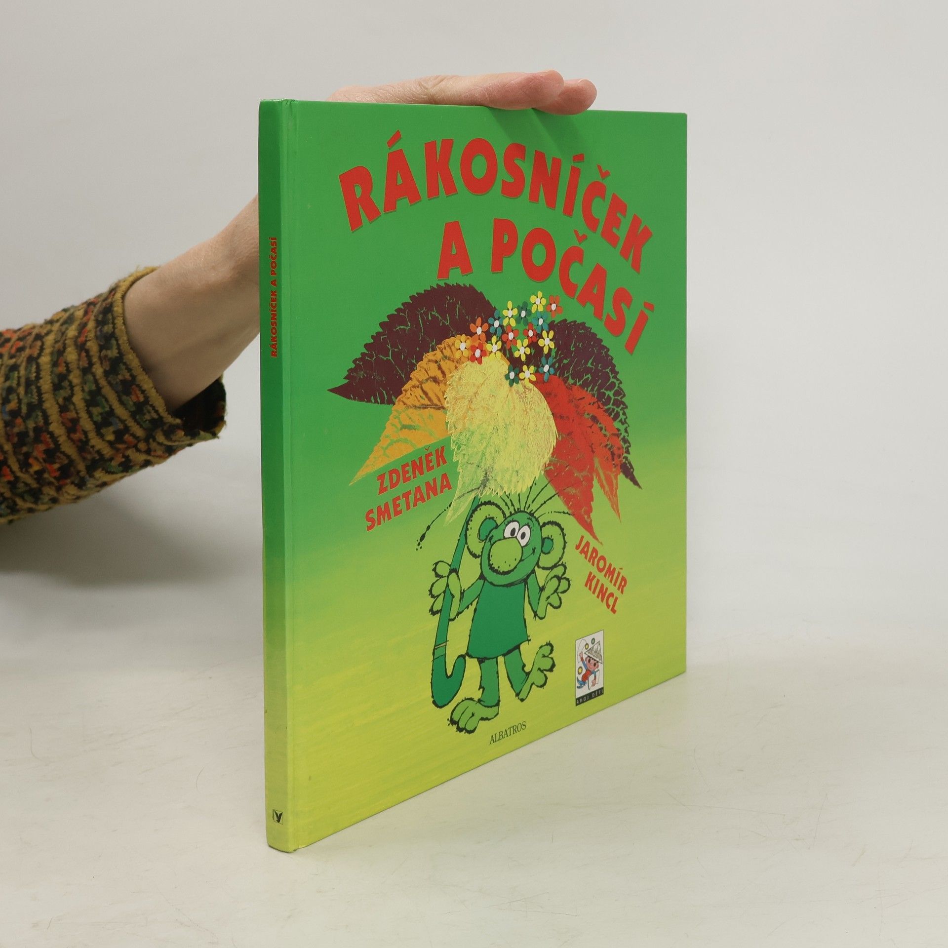 Rákosníček a počasí