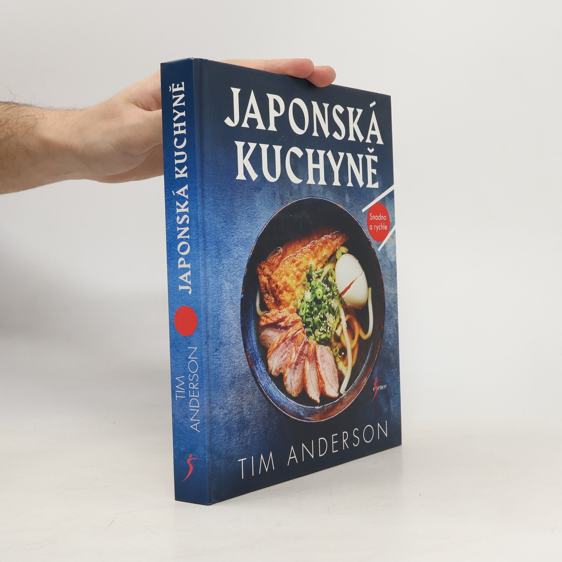 Tim Anderson Japonská kuchyně