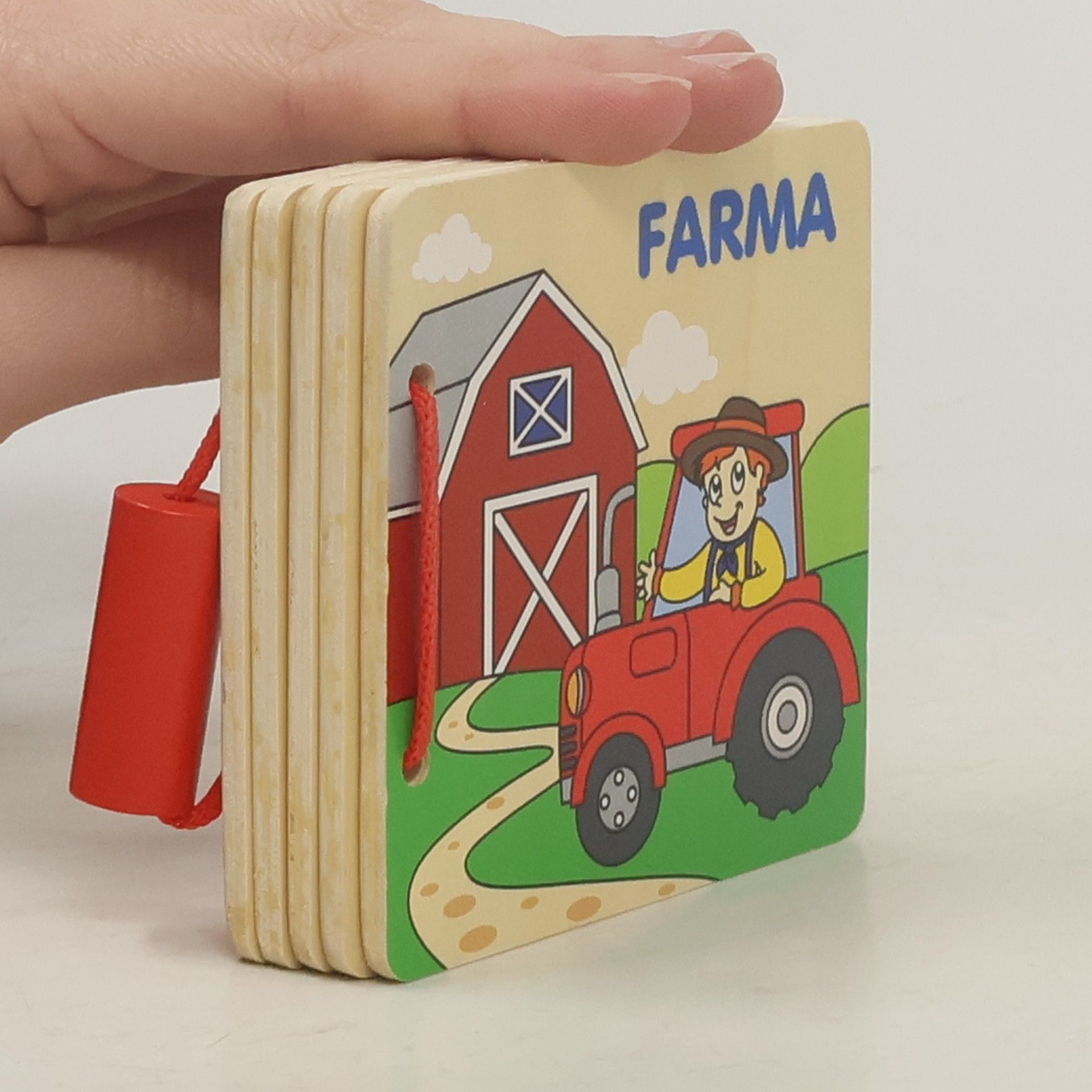 Kolektiv autorů Farma