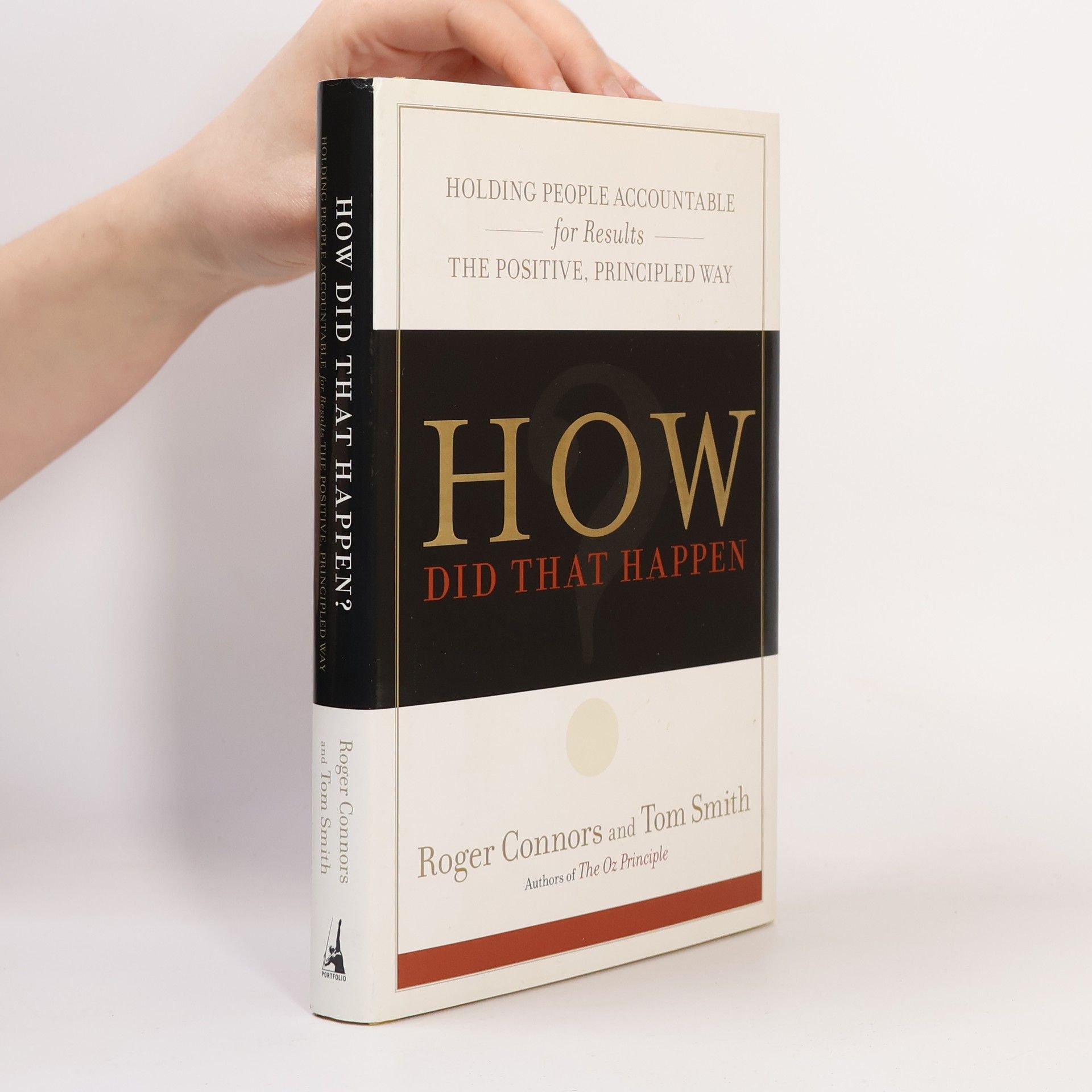 Roger Connors How did that happen?