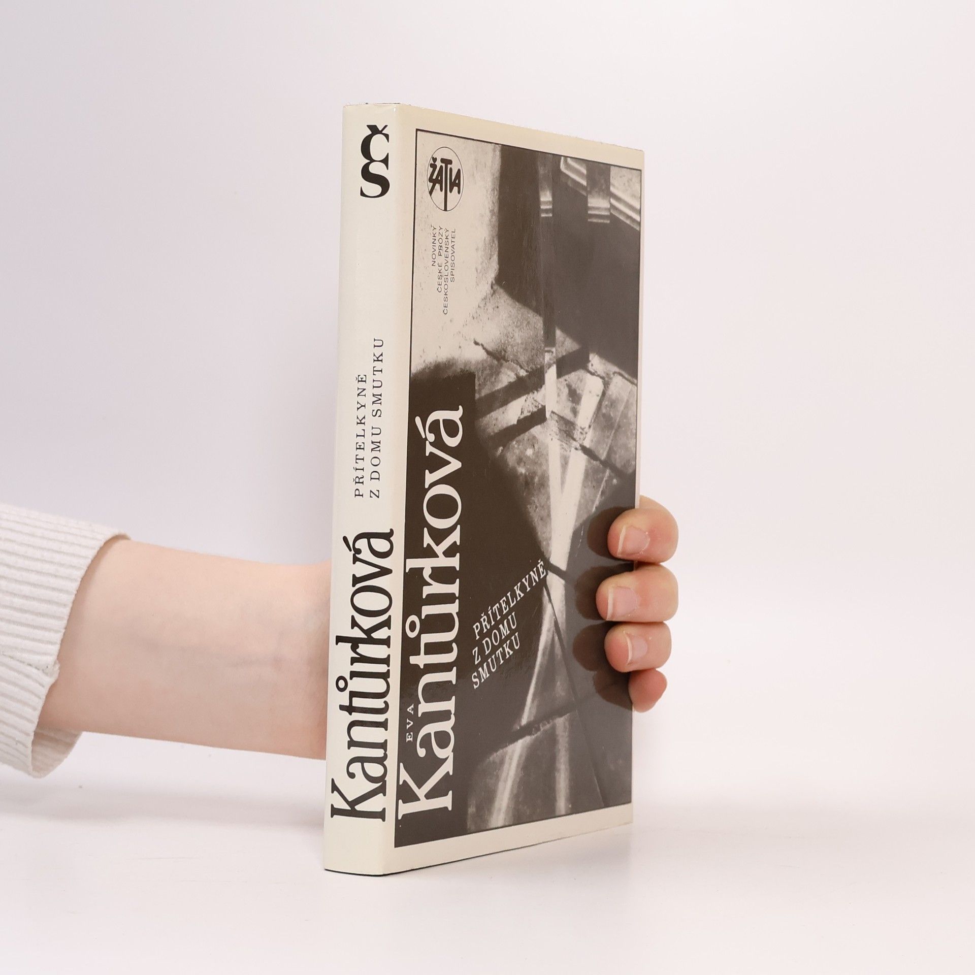 Eva Kantůrková Přítelkyně z domu smutku