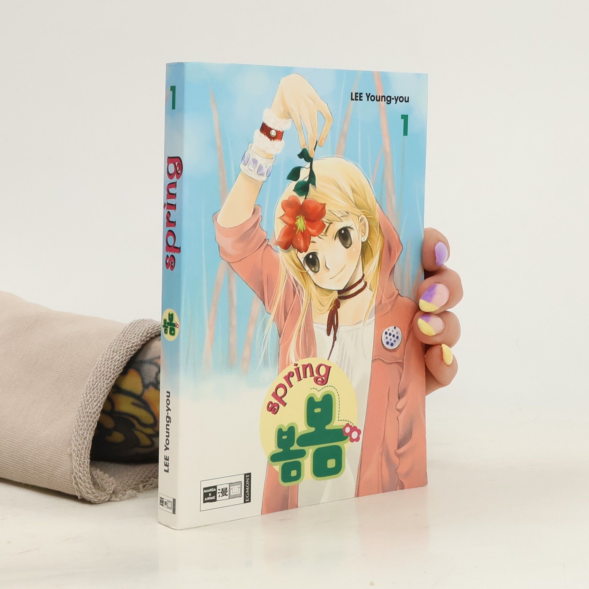 Lee Young You Spring 1