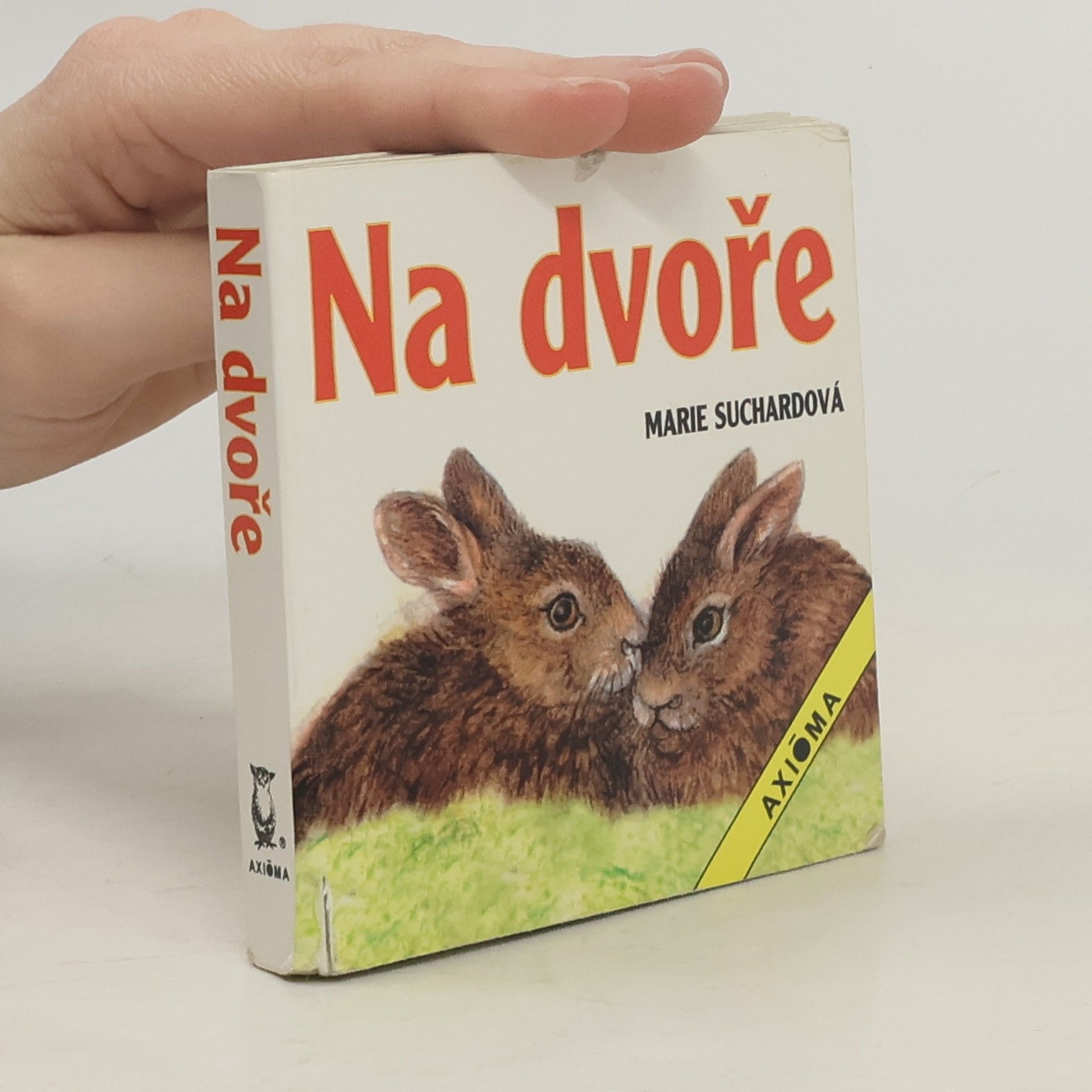 Suchardová Marie Na dvoře