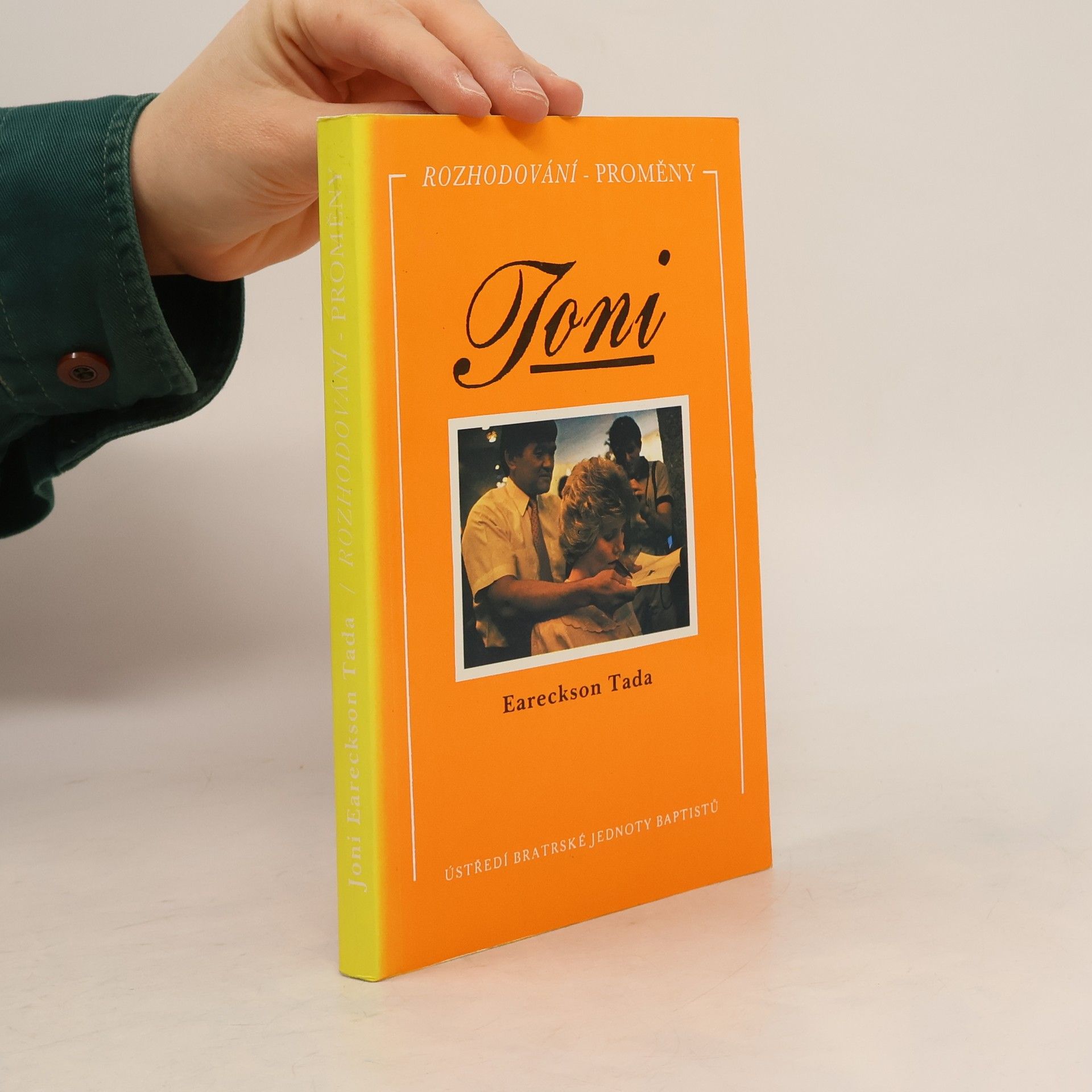 Toni Rozhodování - Proměny