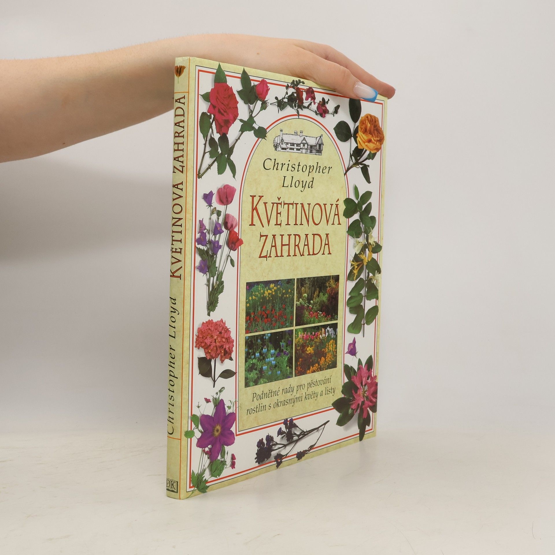 Christopher Lloyd Květinová zahrada