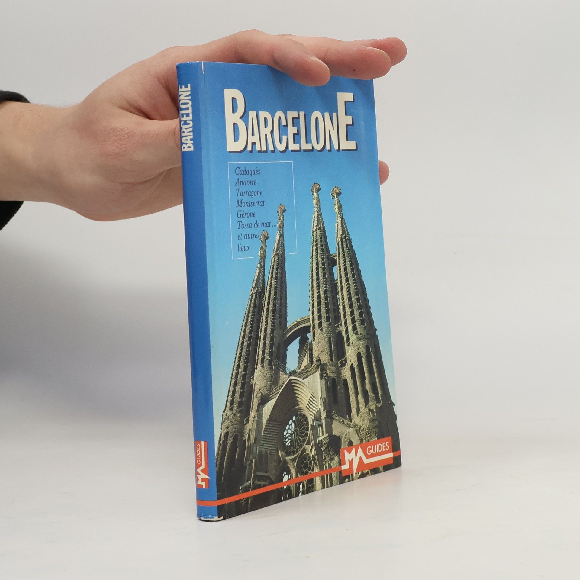 Hans Eckart Rübesamen Barcelone