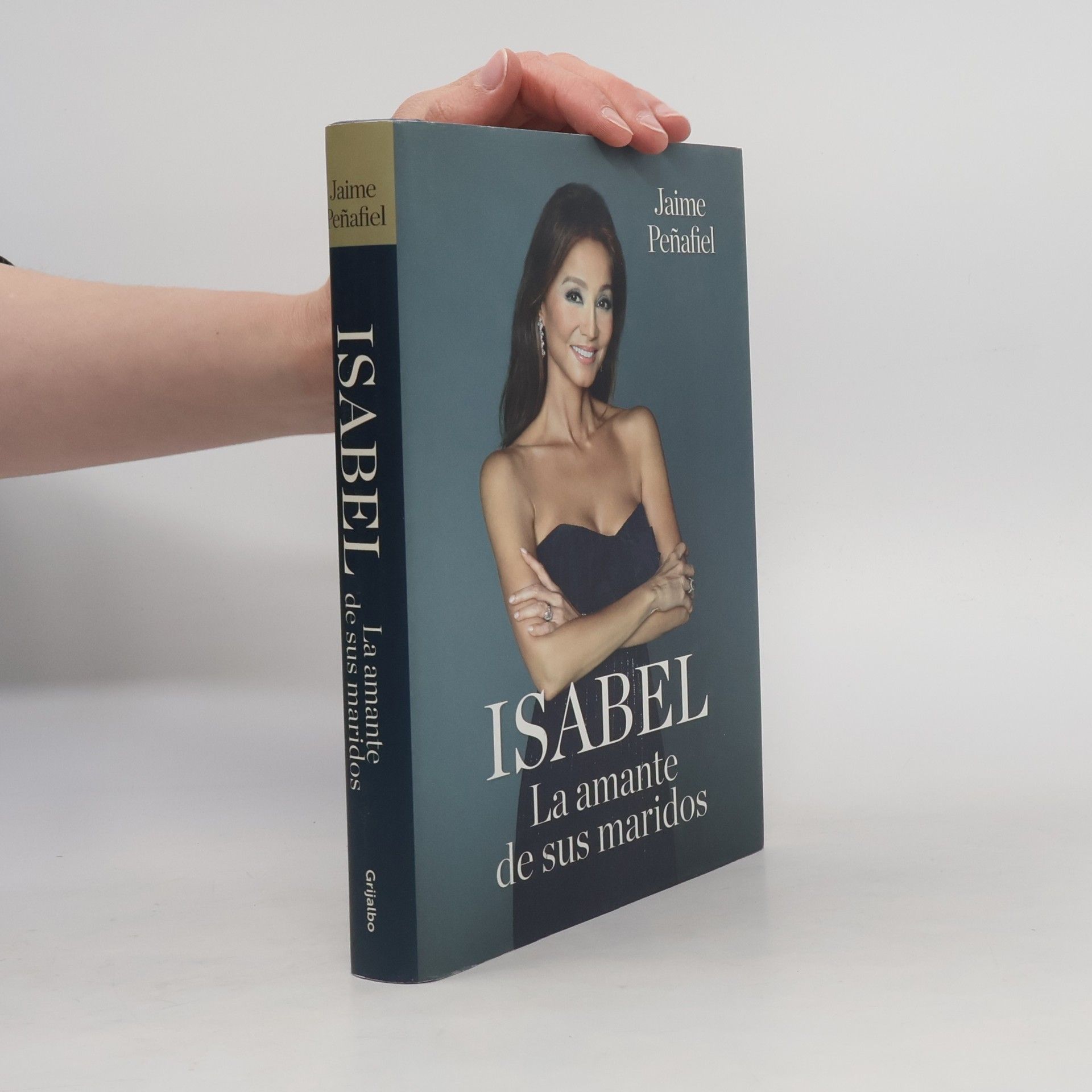 Jaime Peñafiel Isabel: La amante de sus maridos