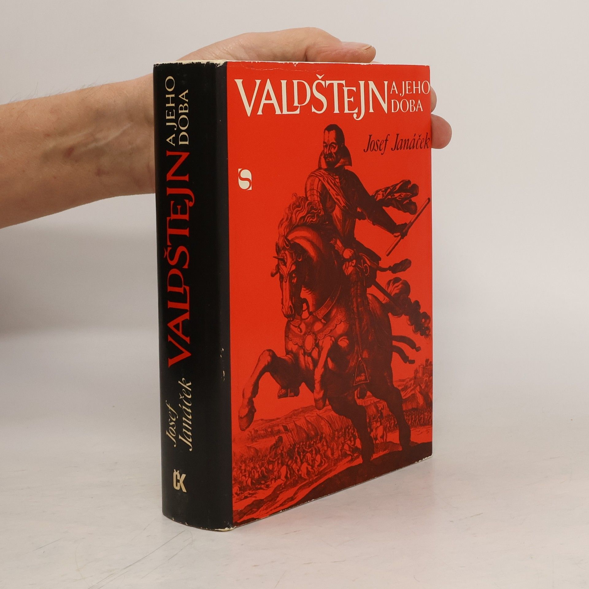 Josef Janáček Valdštejn a jeho doba
