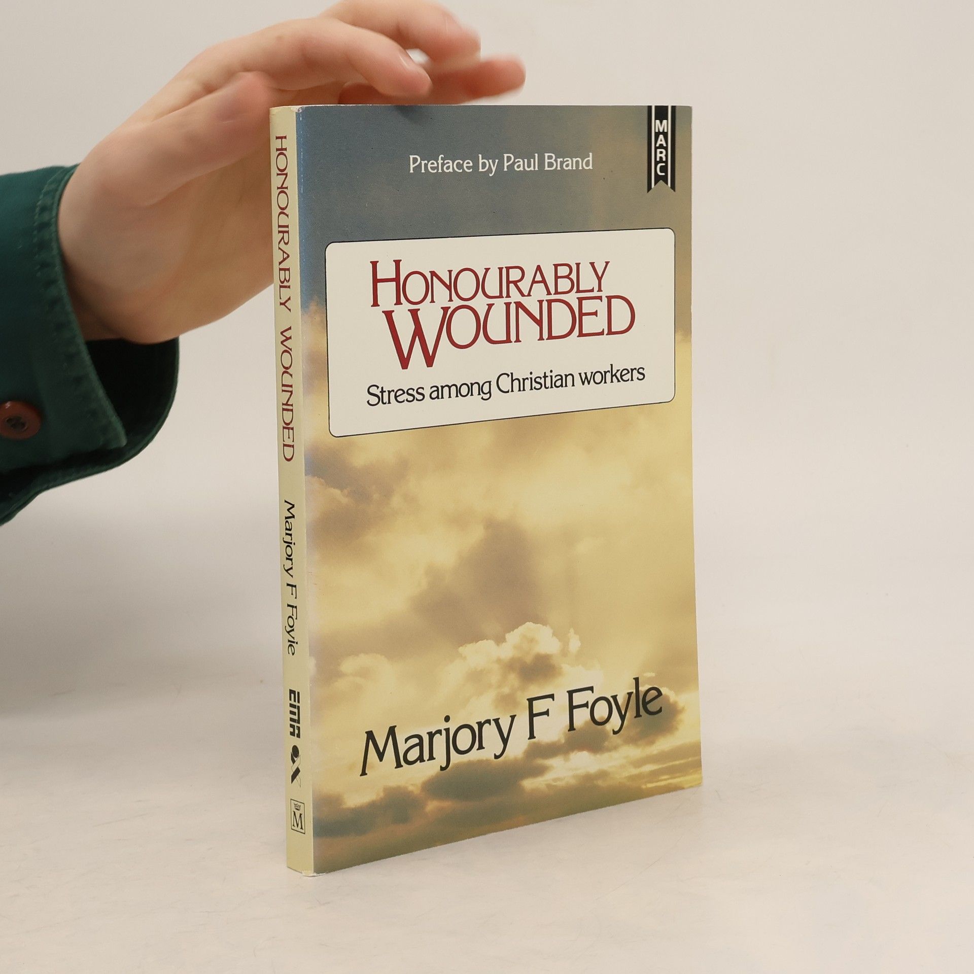 Marjory F. Foyle Honourably Wounded