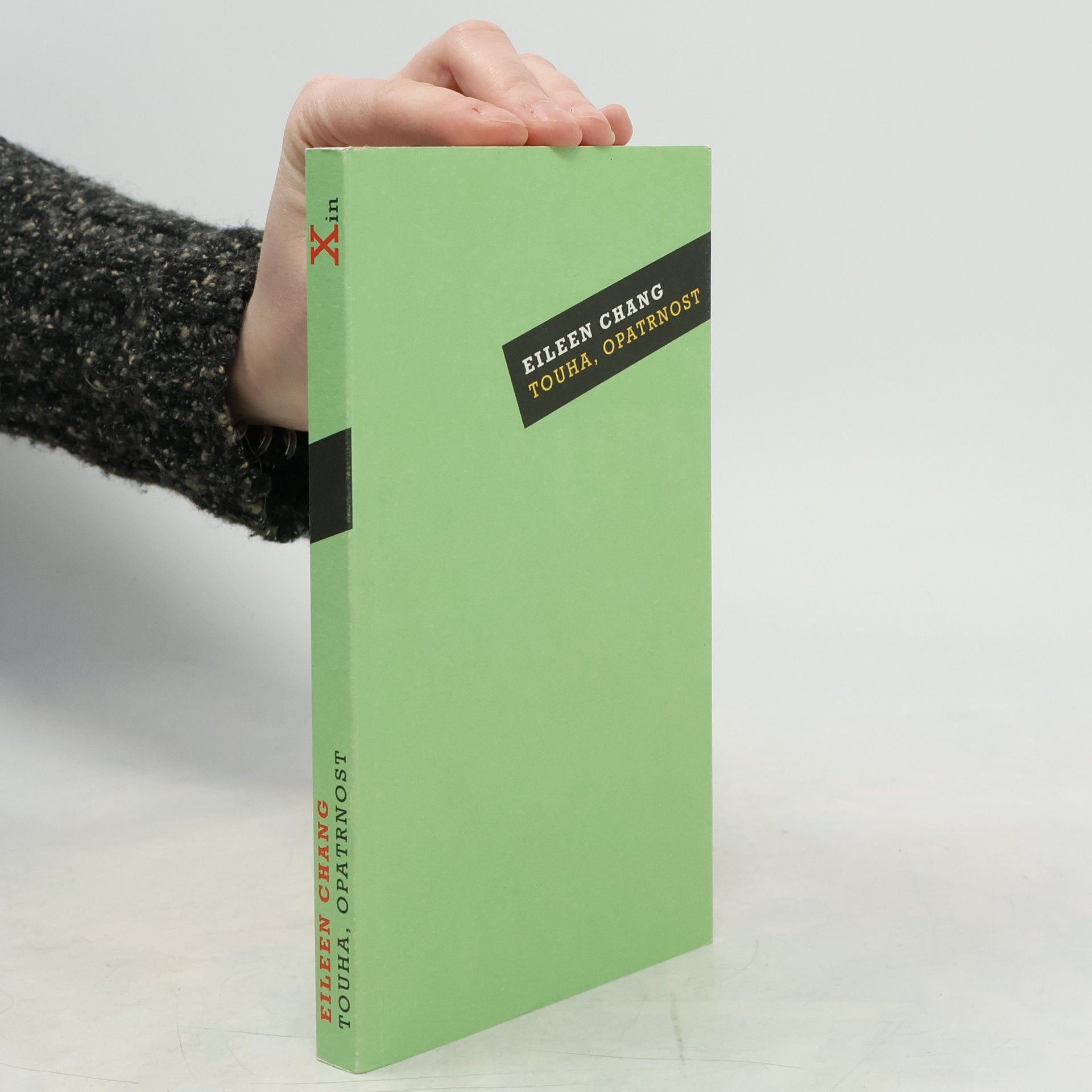 Ailing Zhang Touha, opatrnost