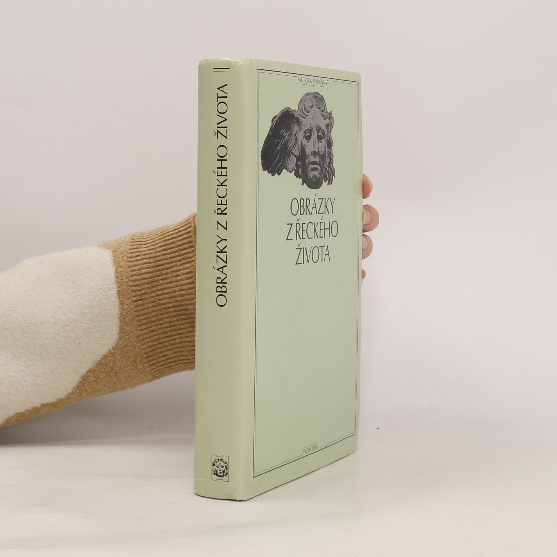 Autores varios Obrázky z řeckého života