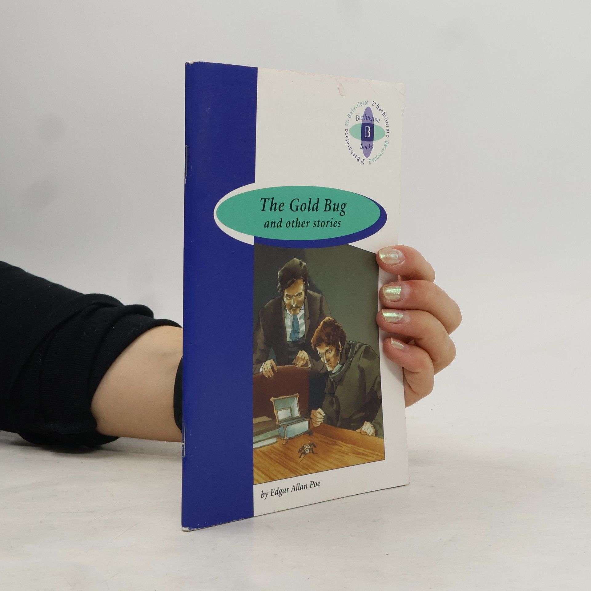 Edgar Allan Poe 2º Bachillerato: Gold Bug Other Stories