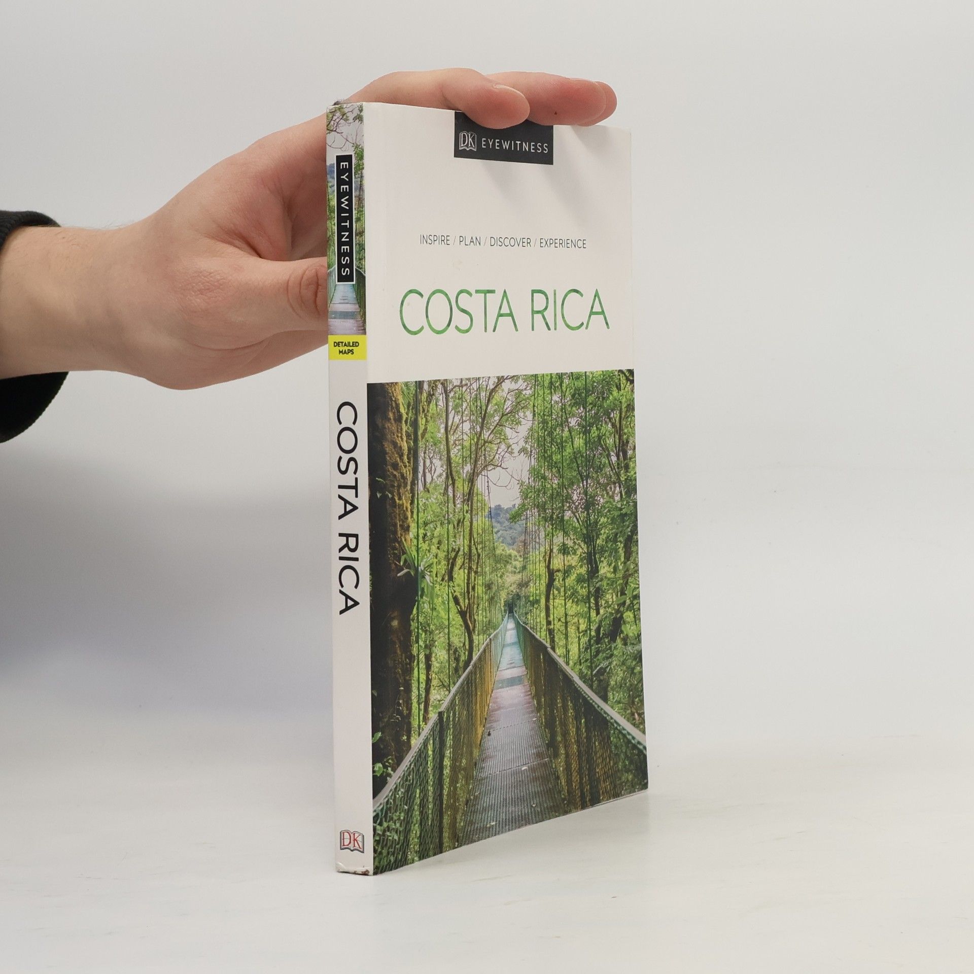 DK Eyewitness Travel Guide Staff DK Eyewitness Costa Rica