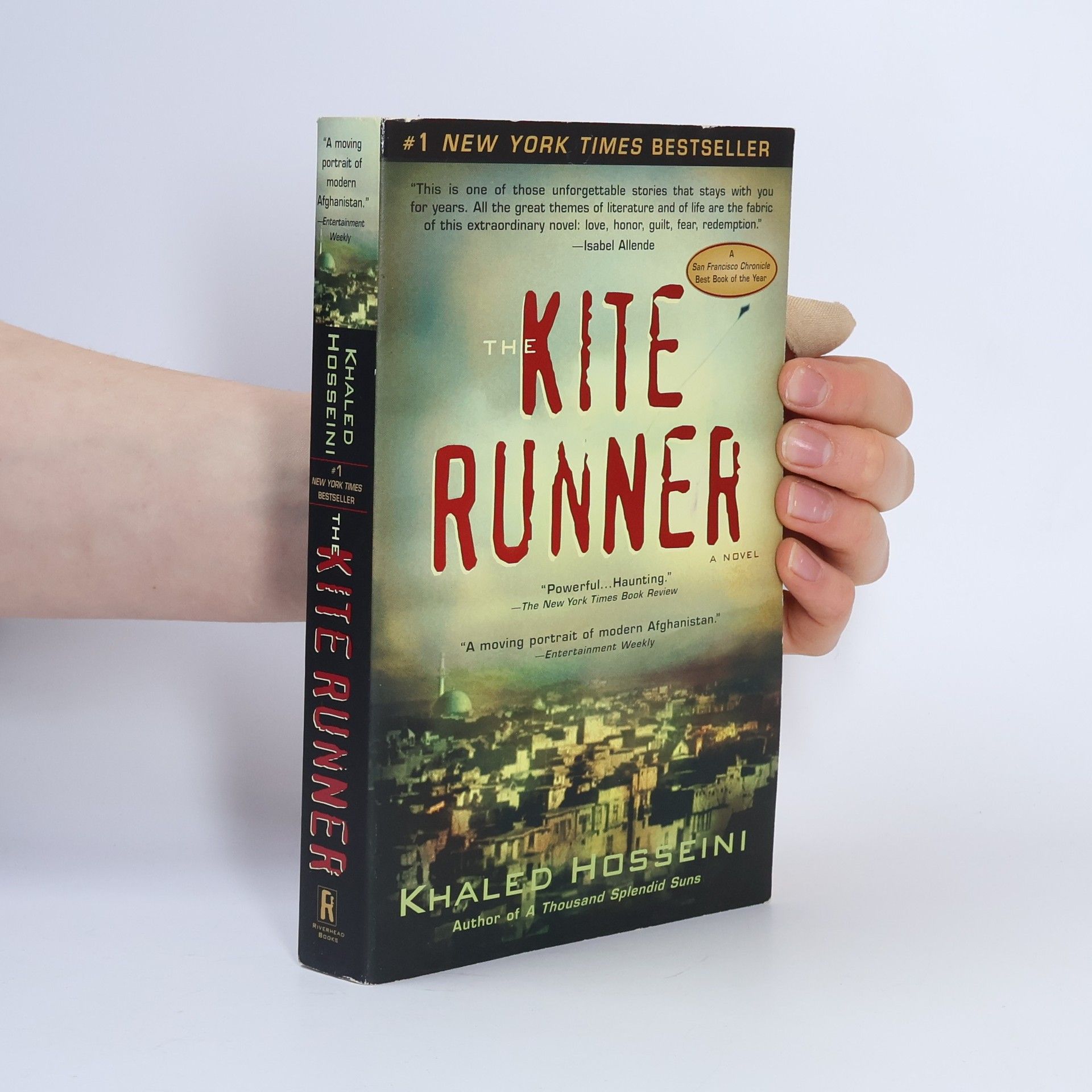 Khaled Hosseini The kite runner