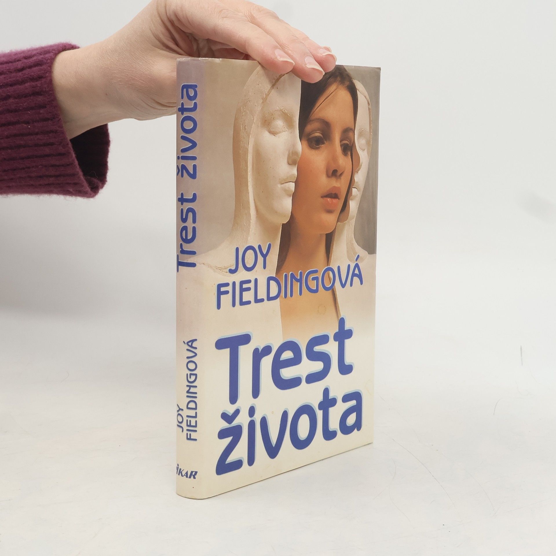Joy Fielding Trest života