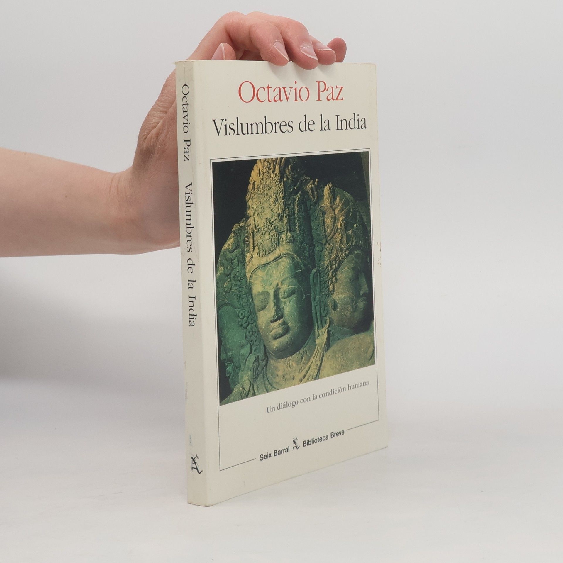 Octavio Paz Vislumbres de la India