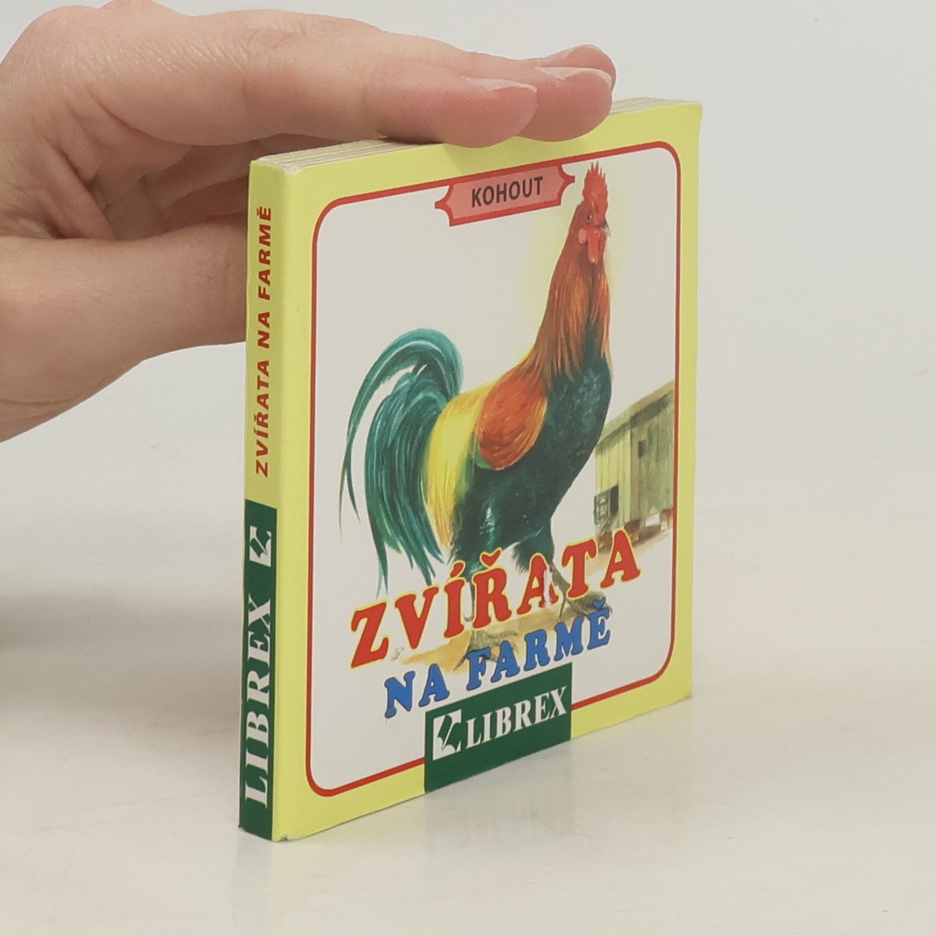 Dagmar Košková Zvířata na farmě