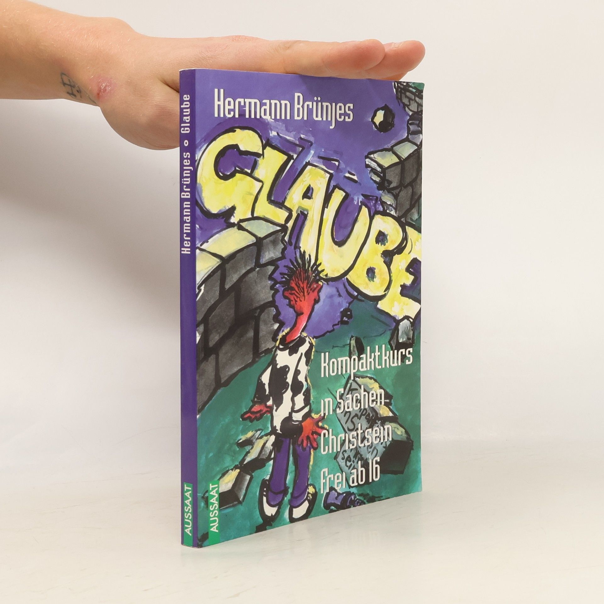 Hermann Brünjes Glaube