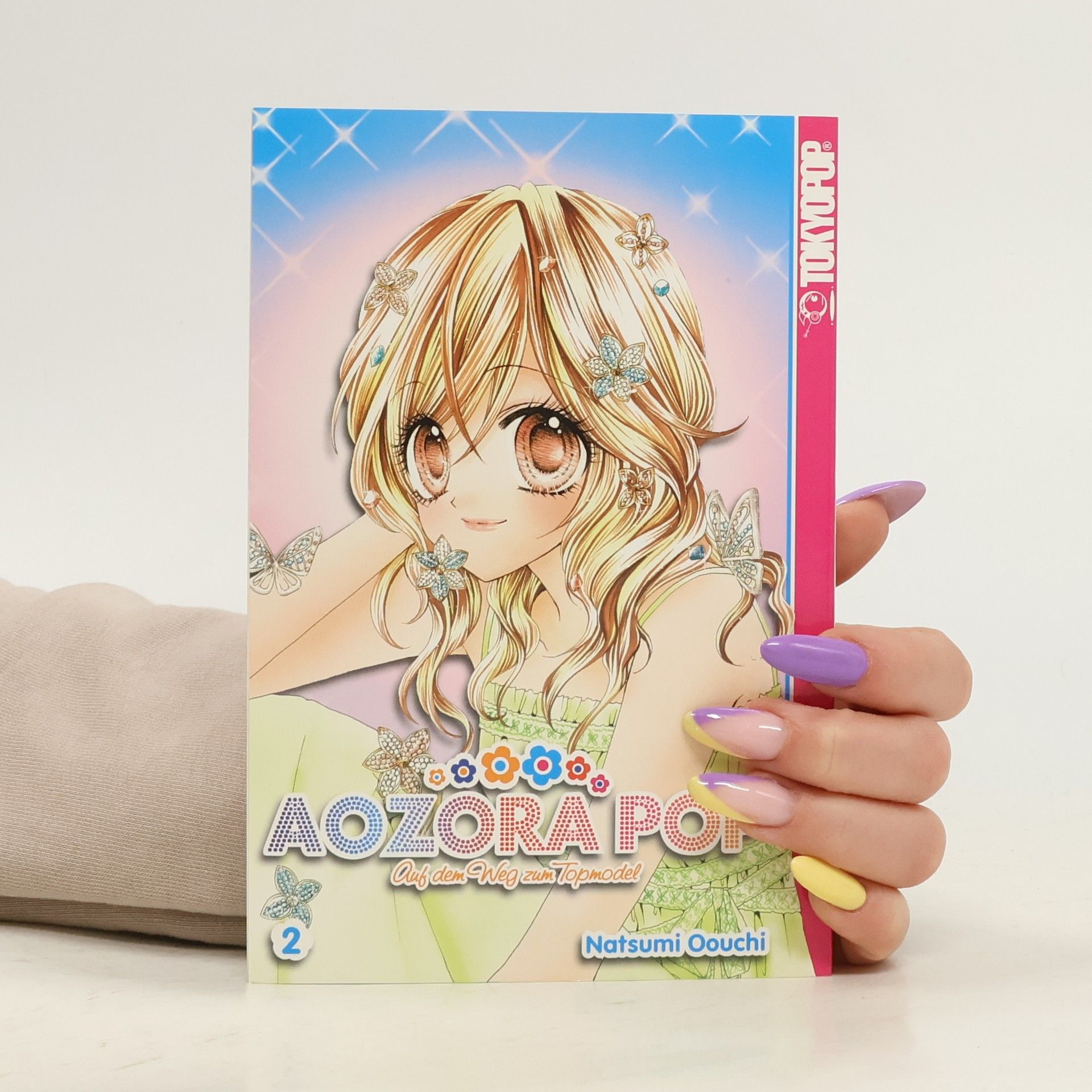 Natsumi Oouchi Aozora-Pop 2