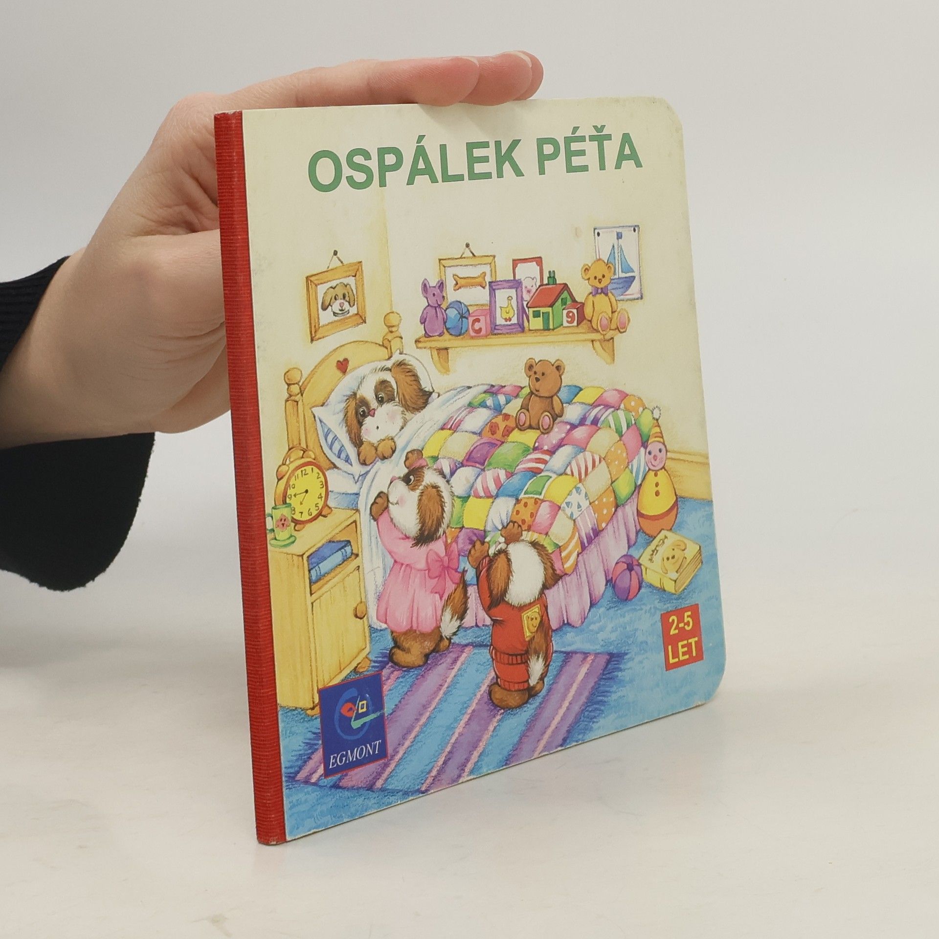 Debbie Richardson Ospálek Péťa