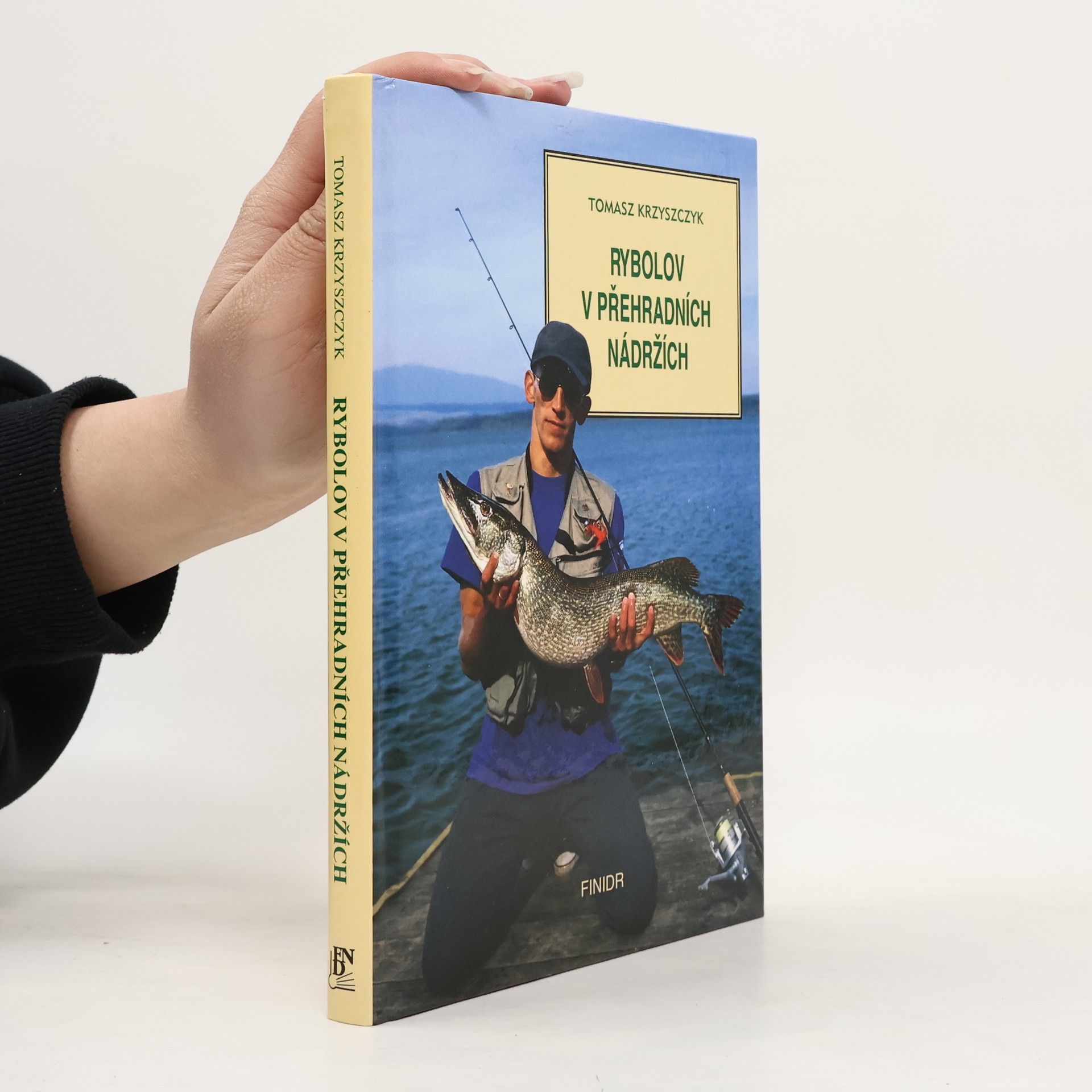 Tomasz Krzyszczyk Rybolov v přehradních nádržích