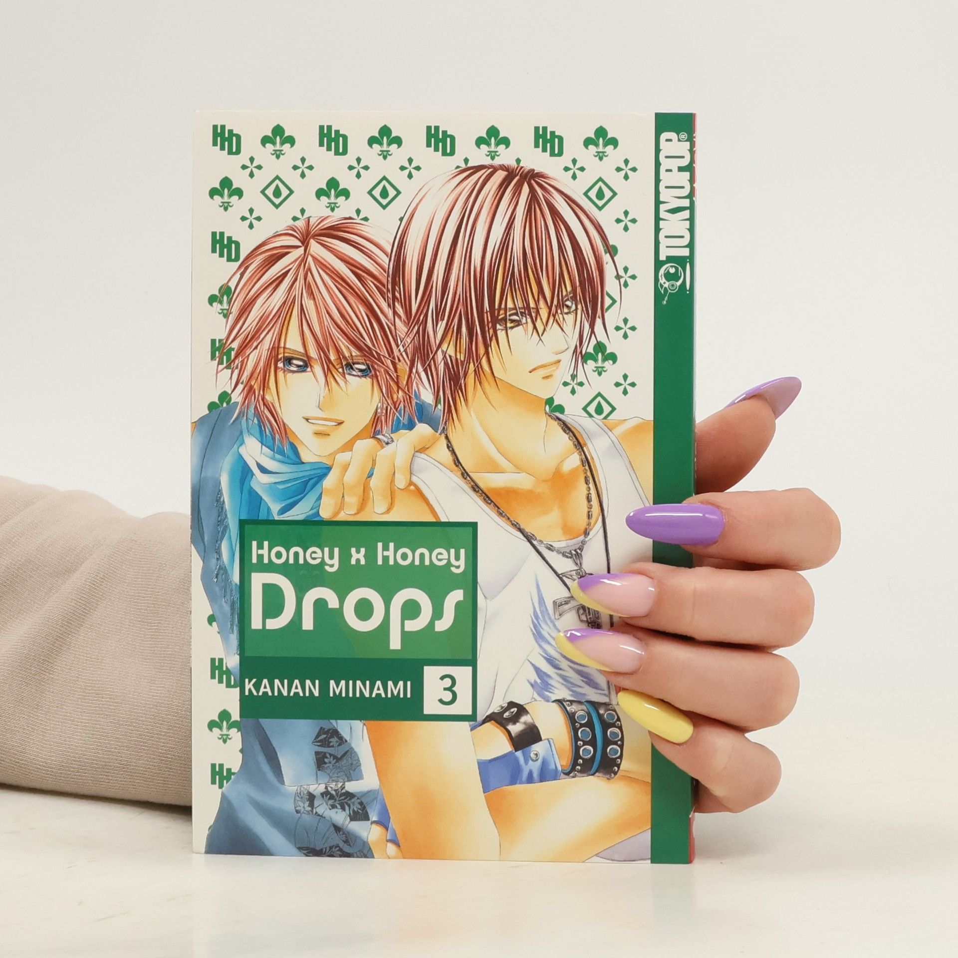 Kanan Minami Honey x Honey Drops 3