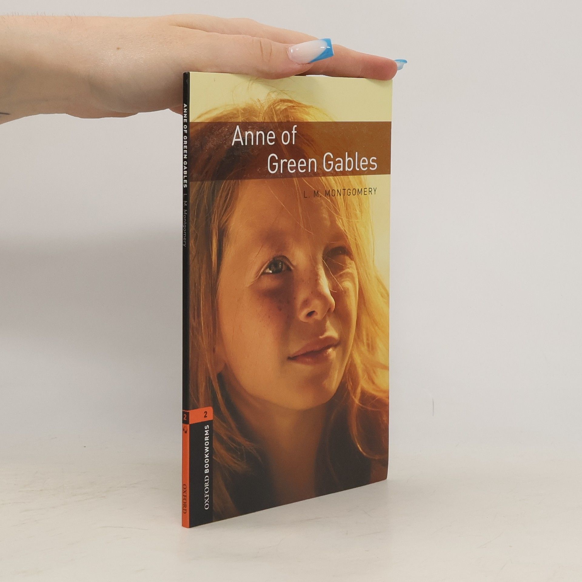 Lucy Maud Montgomery Anne of Green Gables