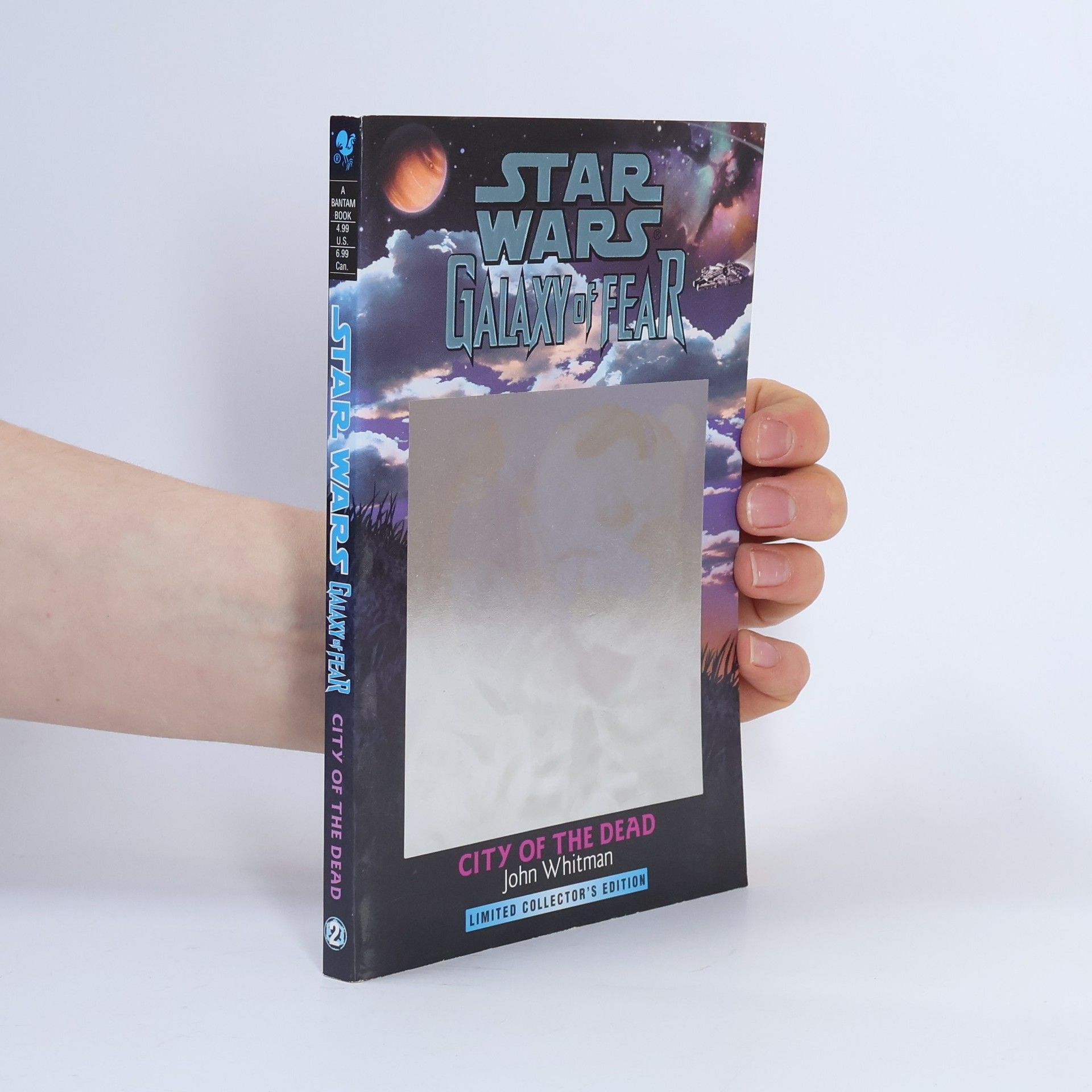 John Whitman Star Wars: Galaxy of Fear - 2: City of the Dead