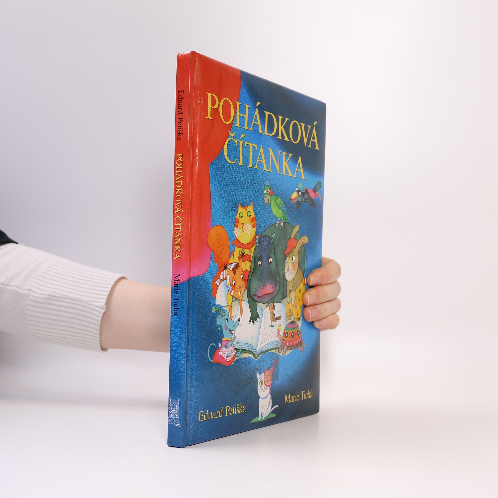 Eduard Petiška Pohádková čítanka