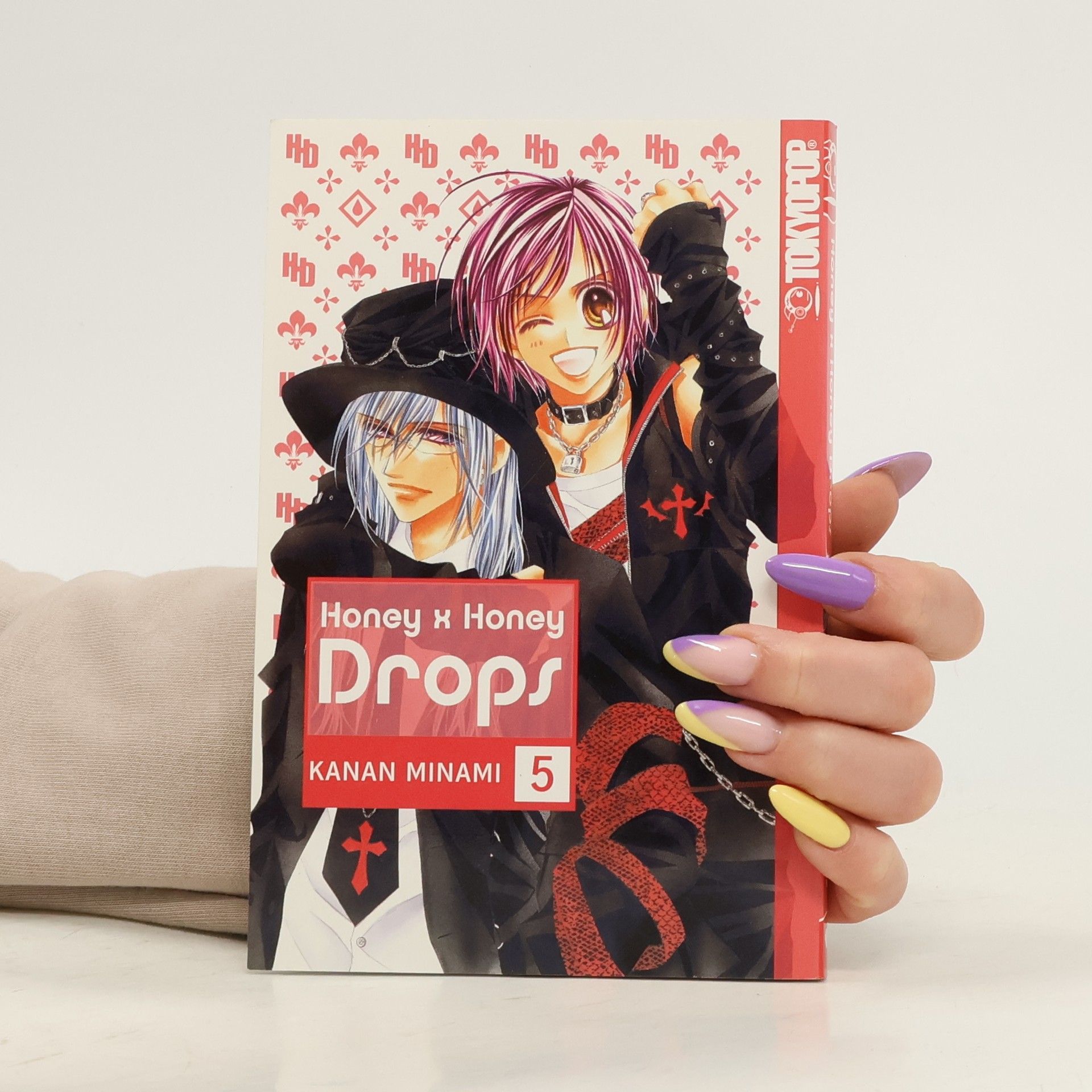 Kanan Minami Honey x Honey Drops 5