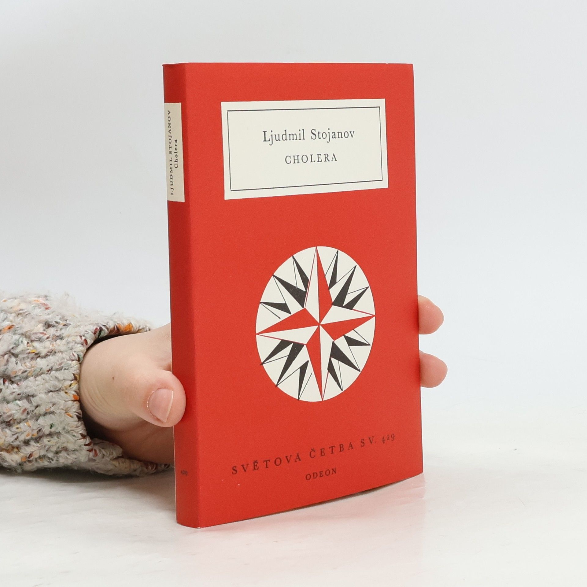 Stojanov Ljudmil Cholera
